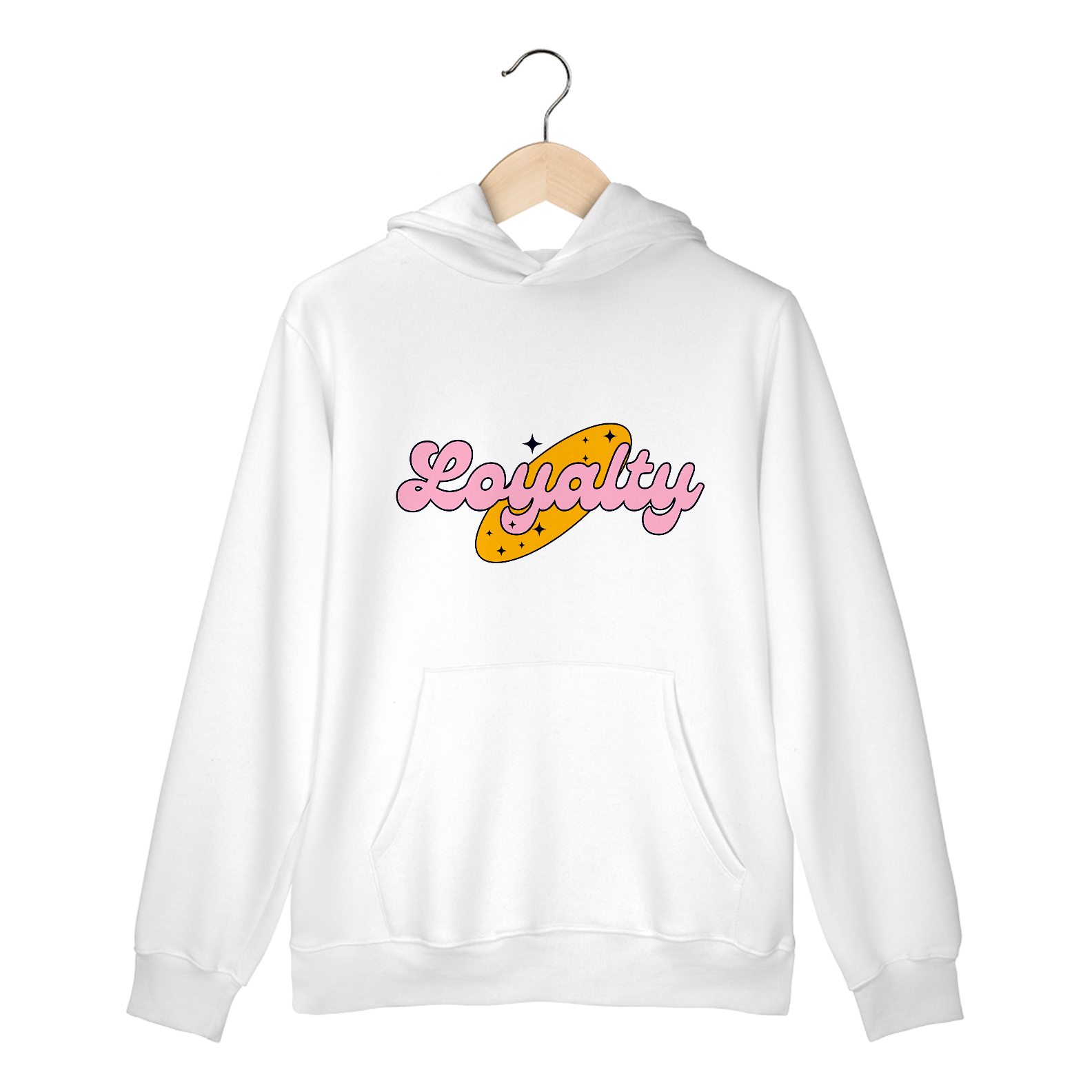 Moletom Cangooroo Loyalty ®