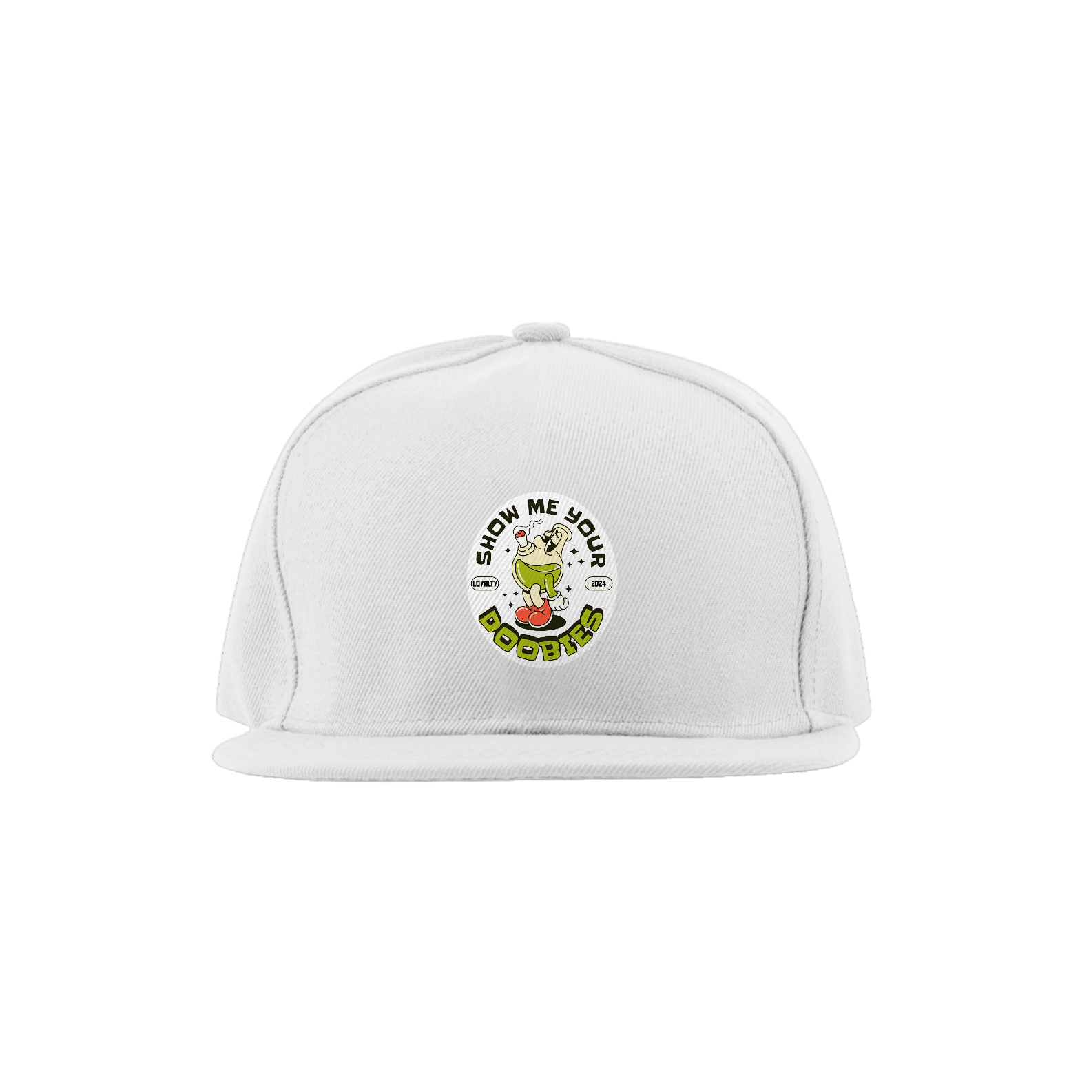 Boné Aba Reta Loyalty Doobies