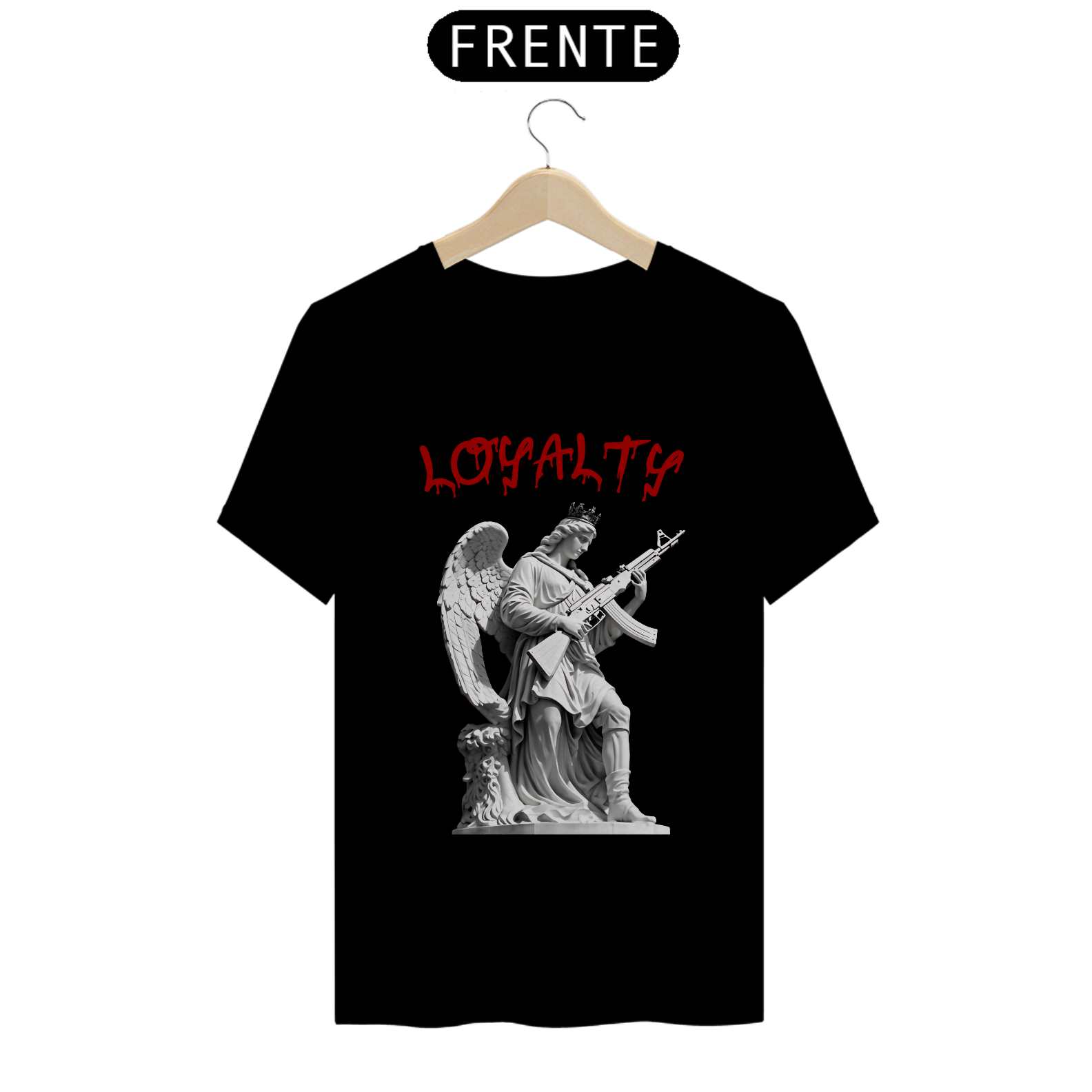Camiseta Loyalty Premium