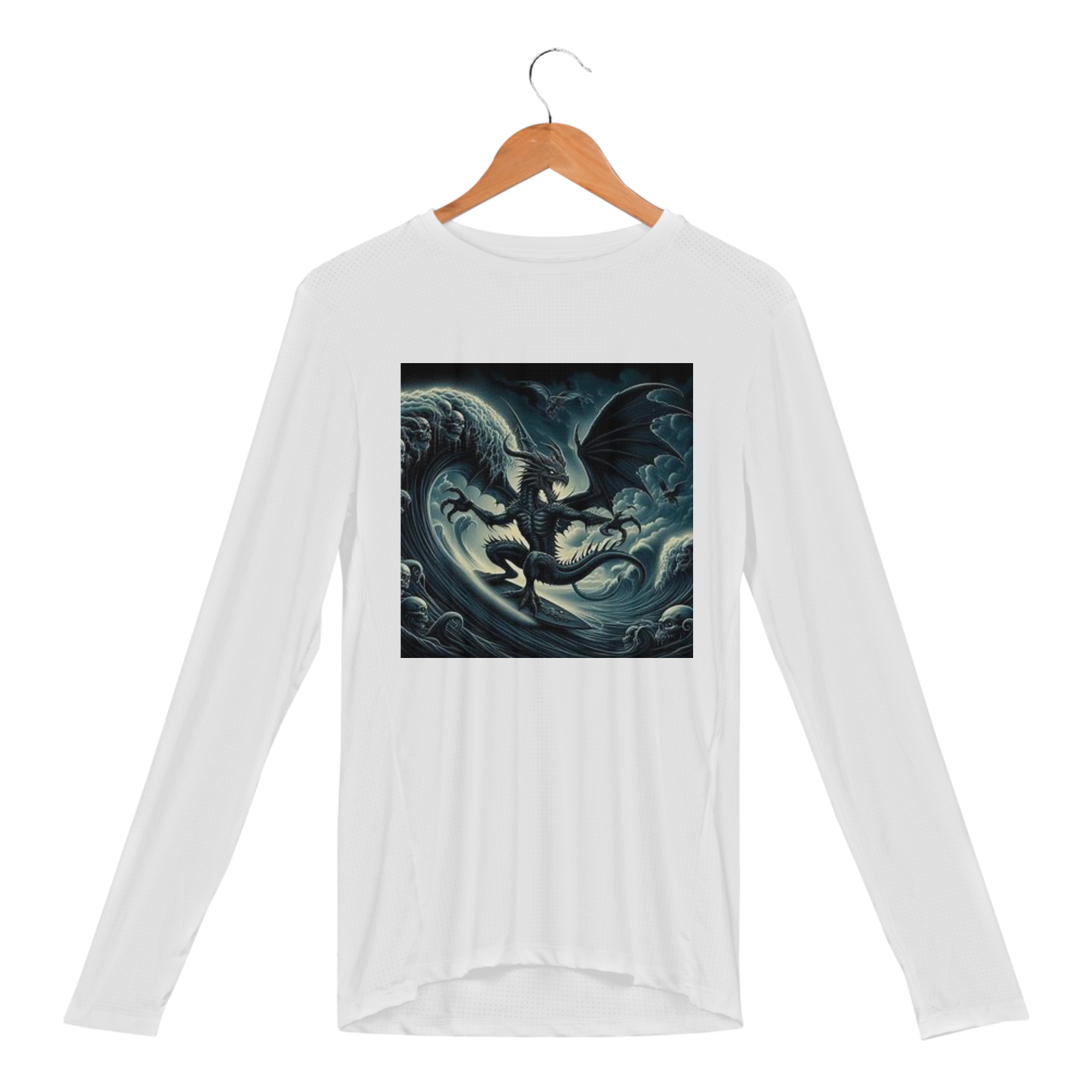 northern surfing dragon