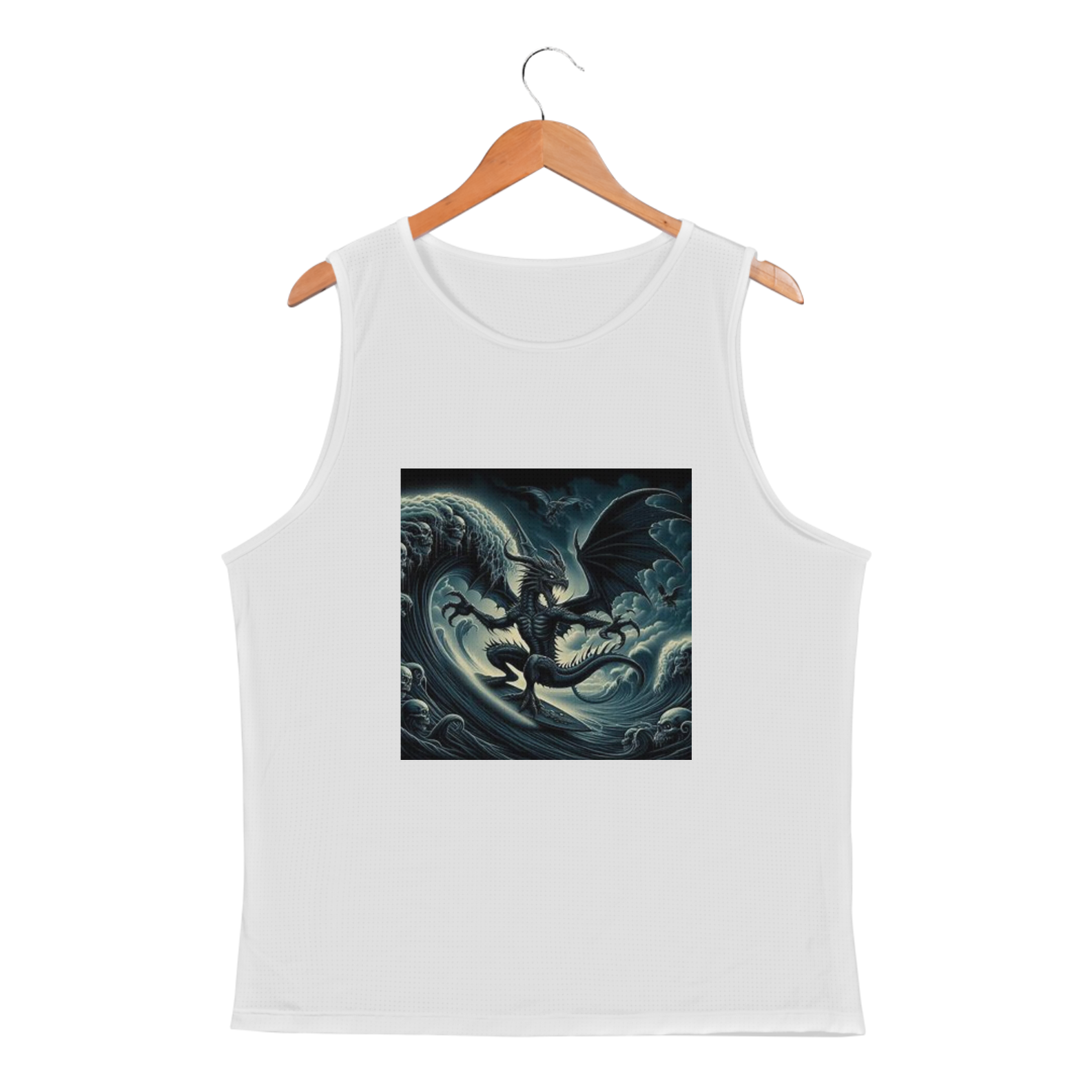 northern surfing dragon