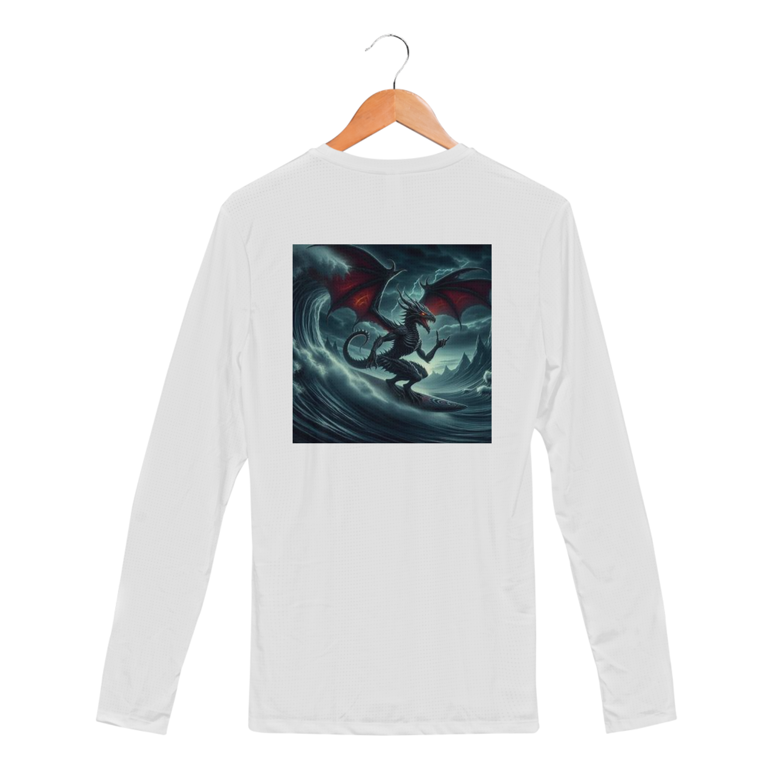 northern surfing dragon
