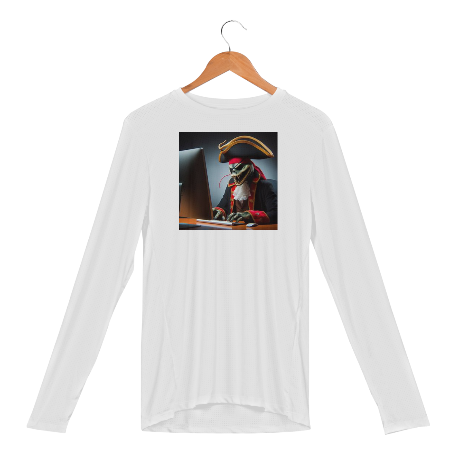 Snake Pirate Programmer