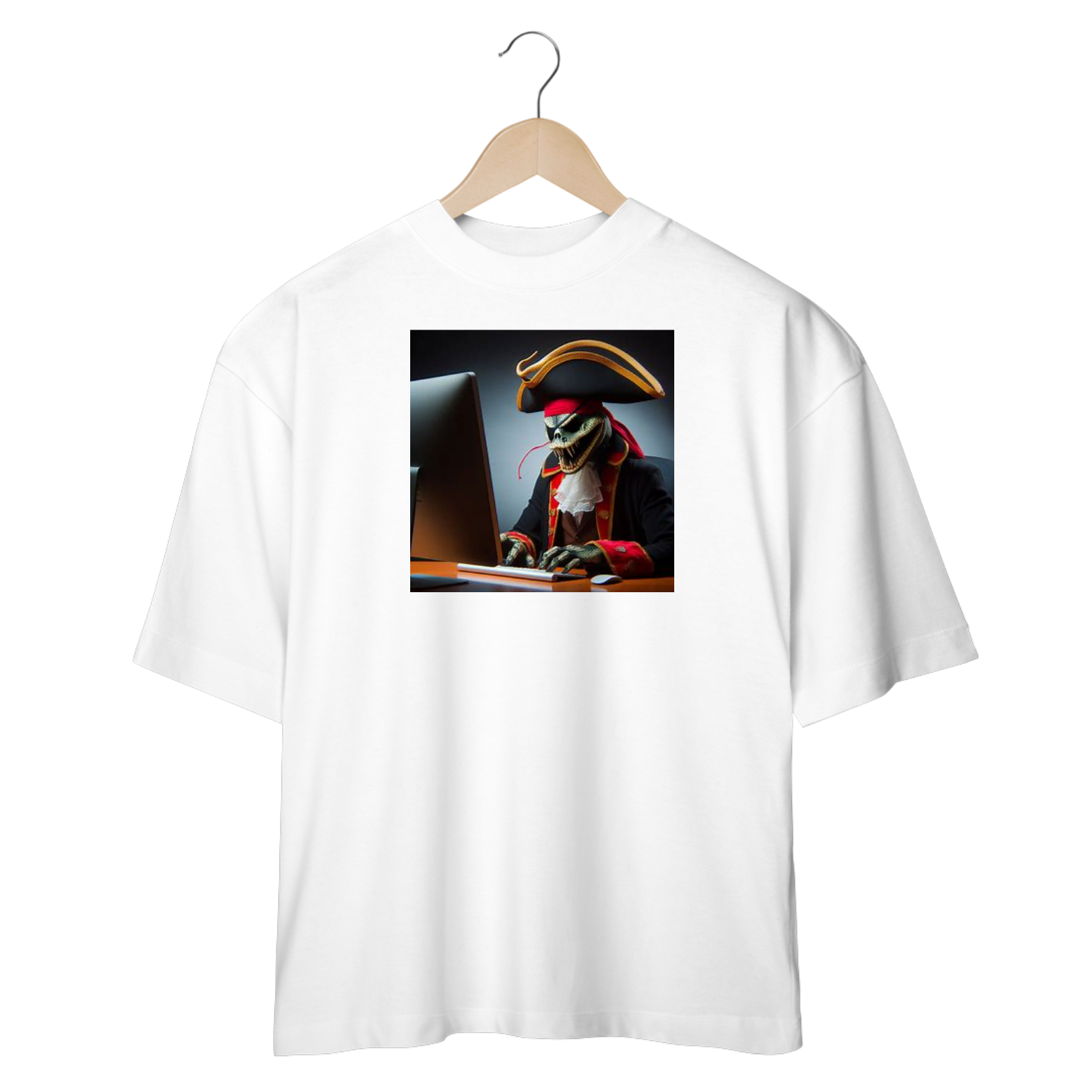 Snake Pirate Programmer