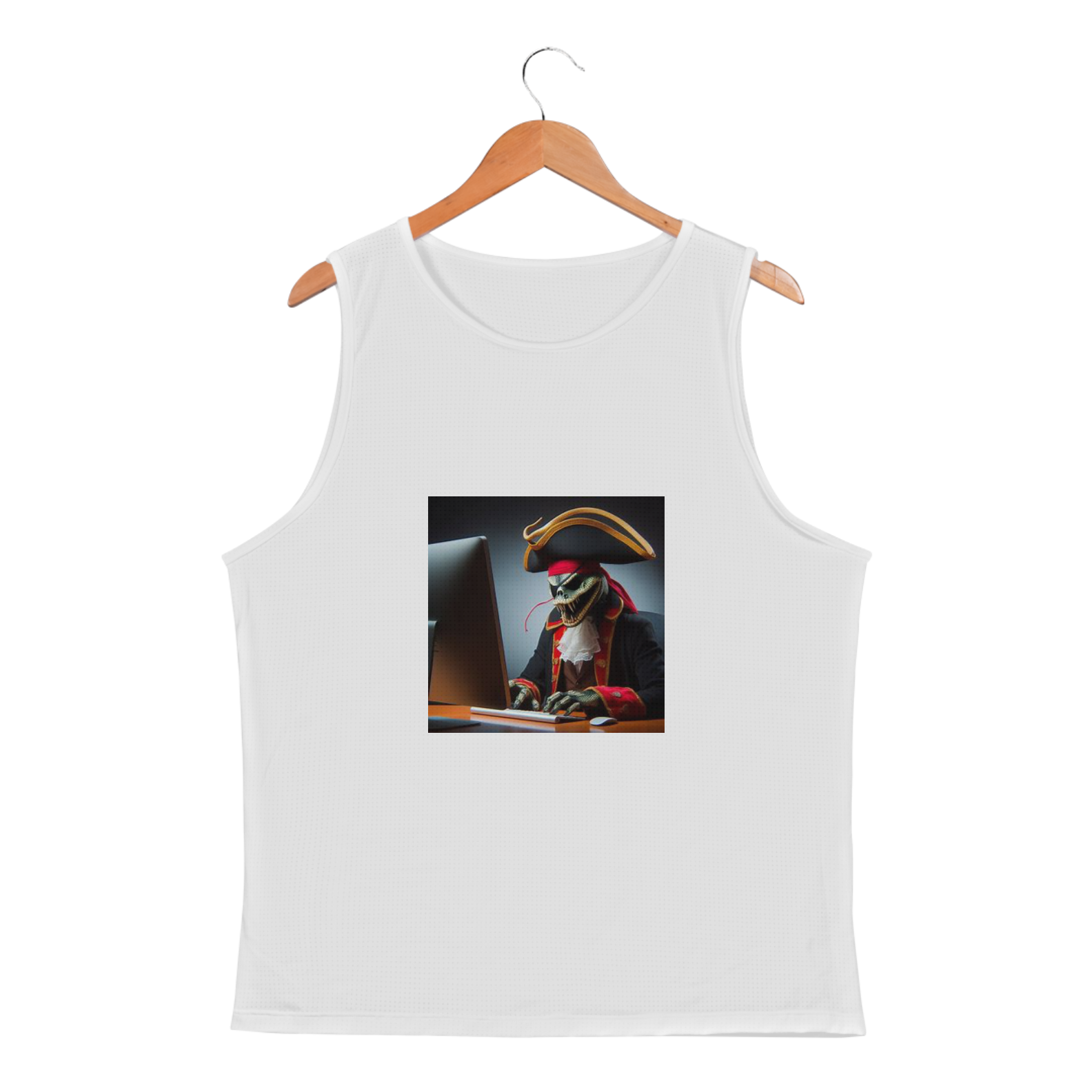 Snake Pirate Programmer