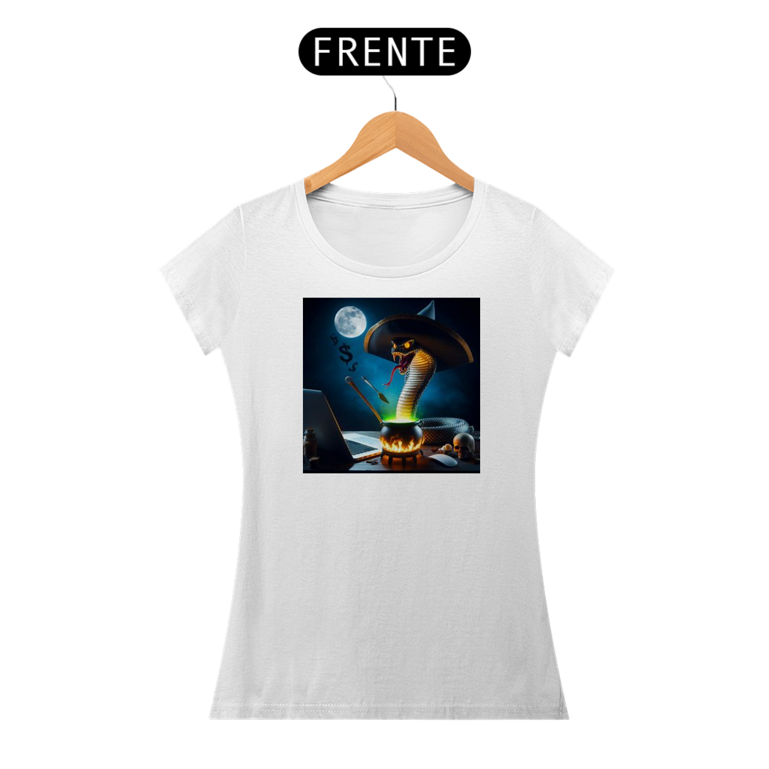 Snake Pirate Programmer