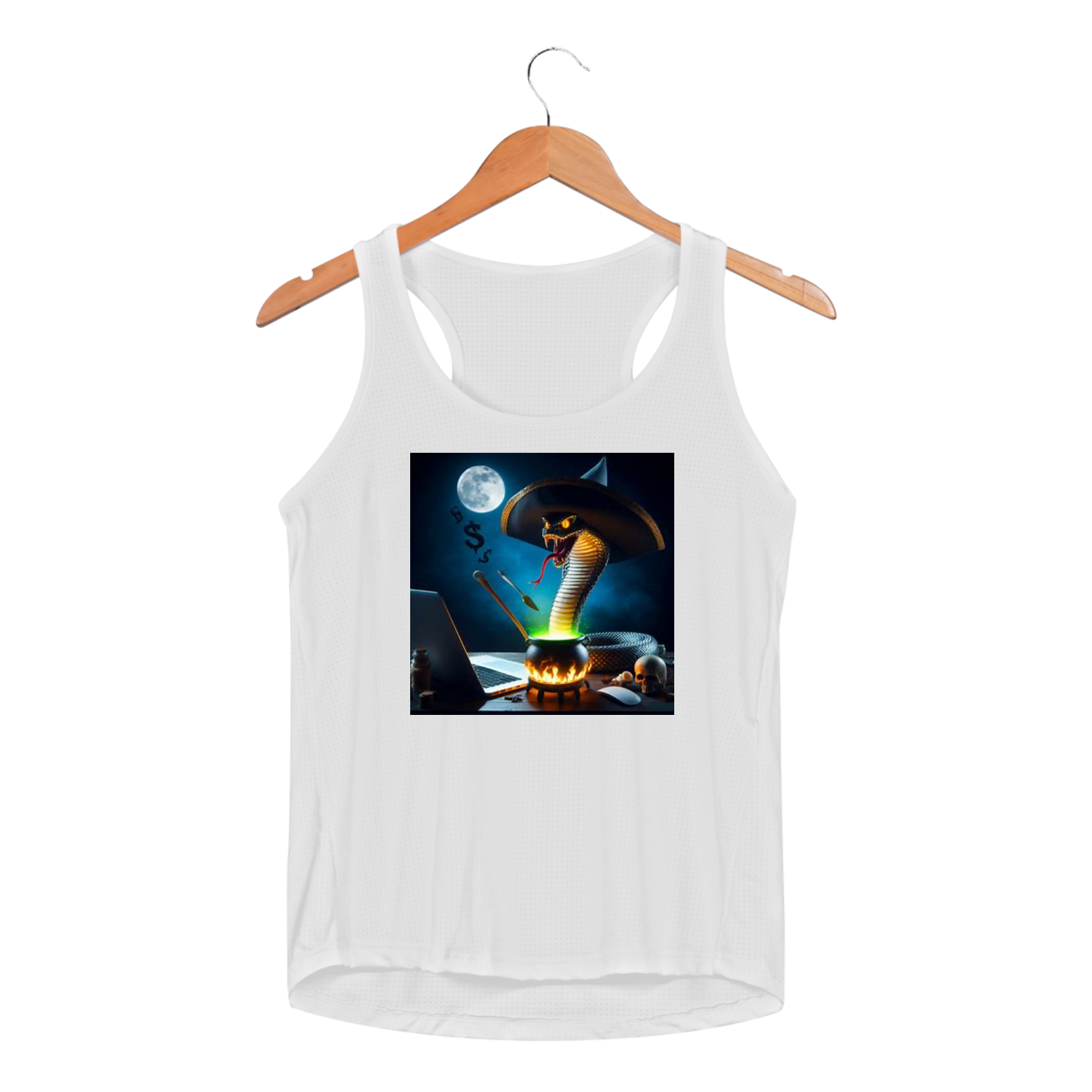 Snake Pirate Programmer