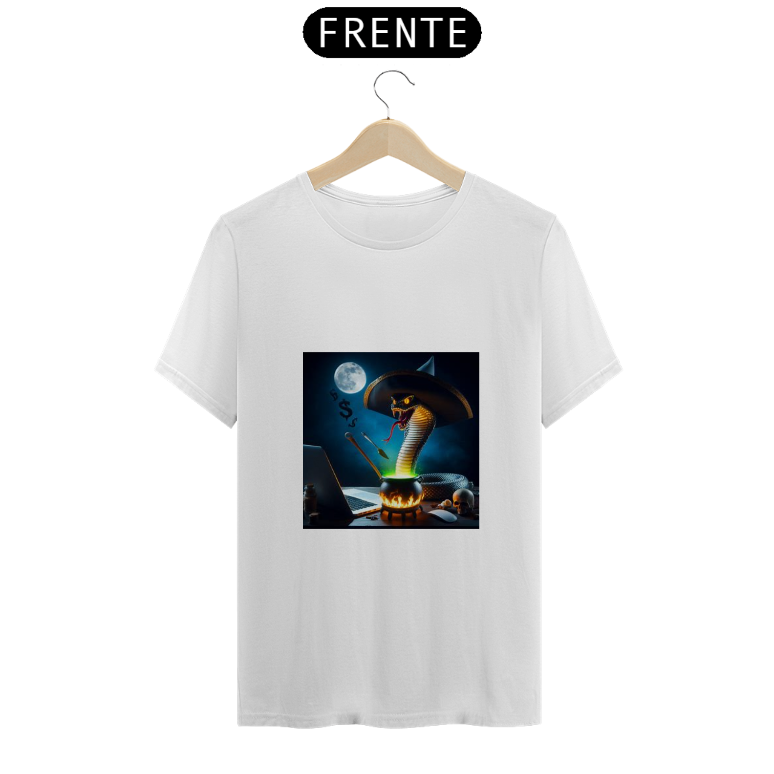 Snake Pirate Programmer