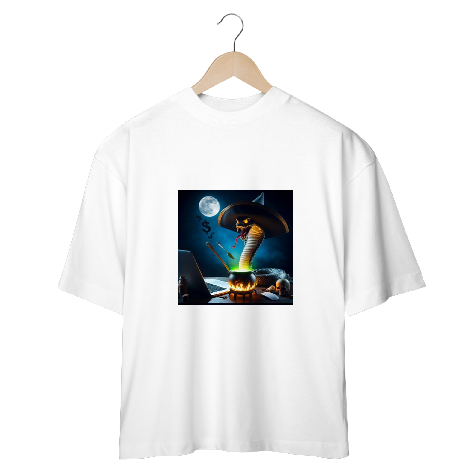 Snake Pirate Programmer