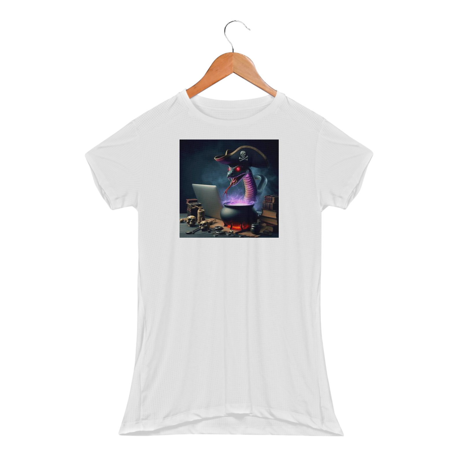 Snake Pirate Programmer