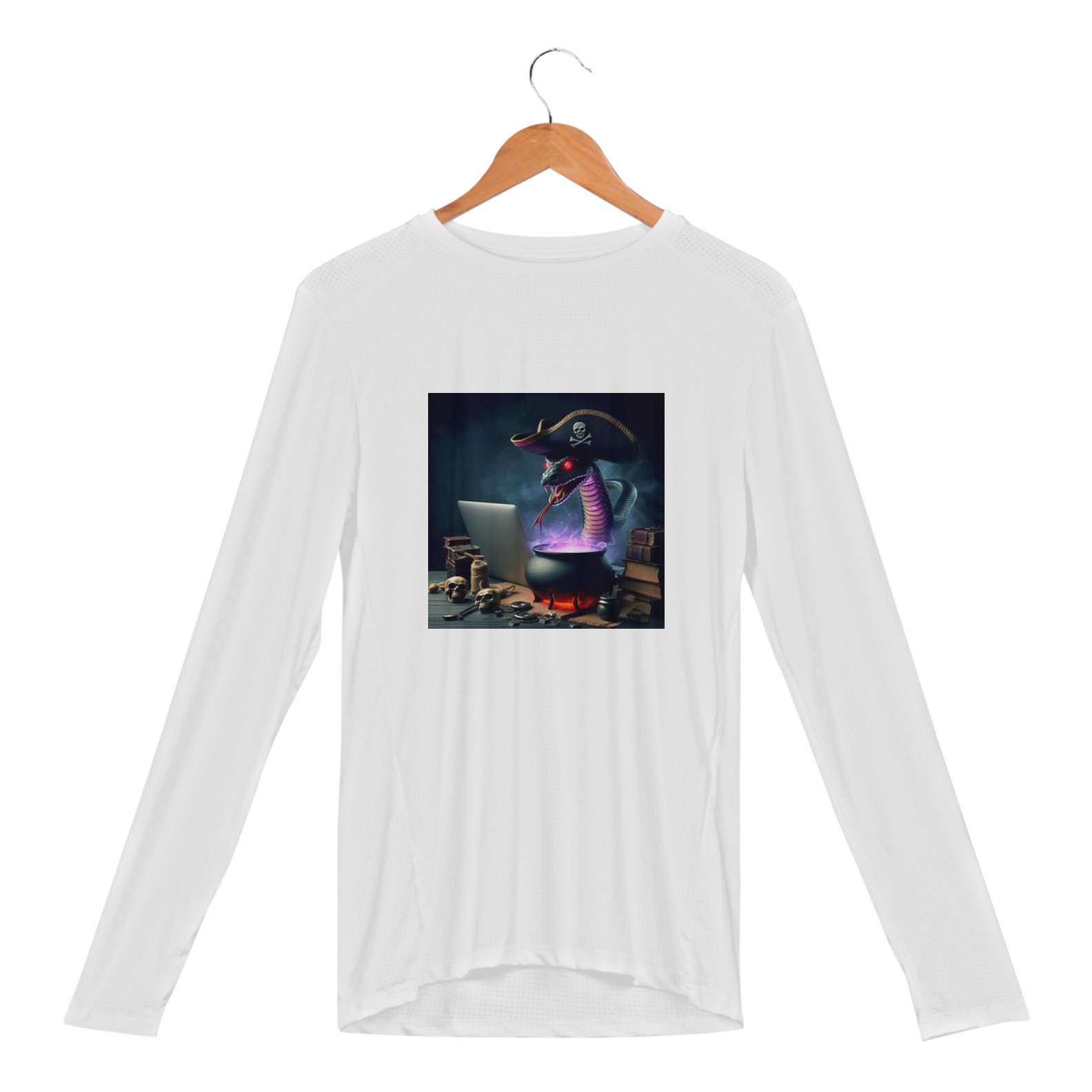 Snake Pirate Programmer