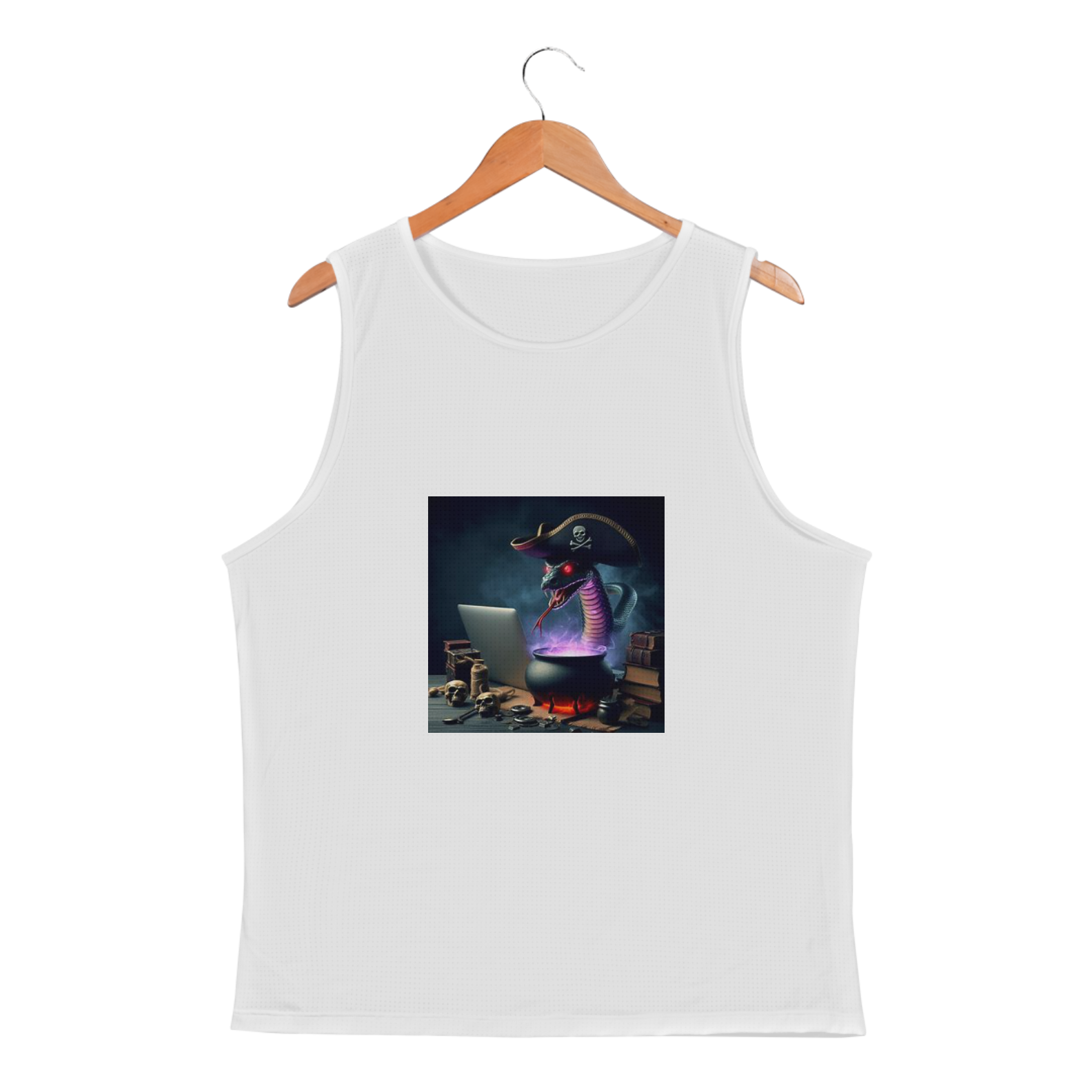 Snake Pirate Programmer