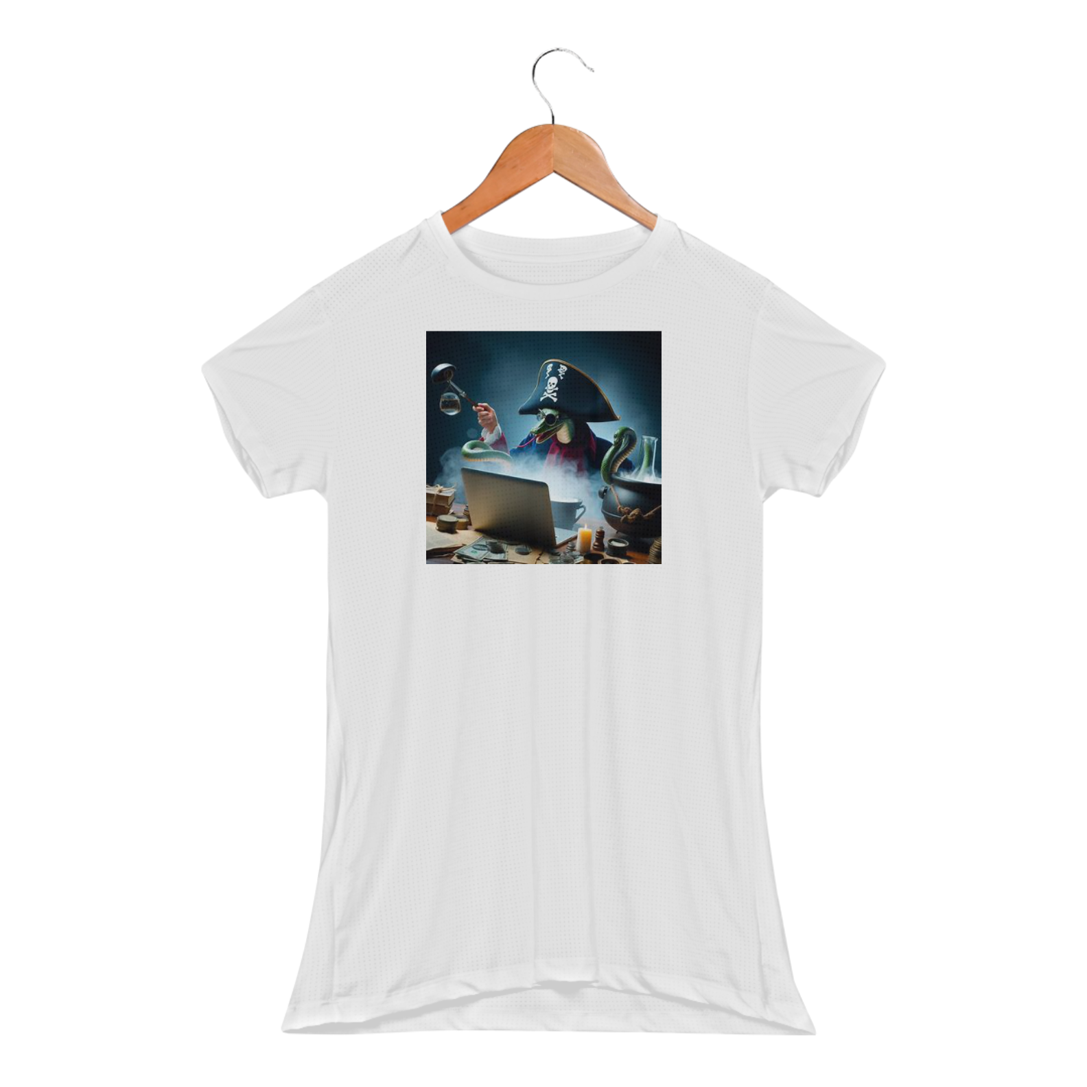 Snake Pirate Programmer