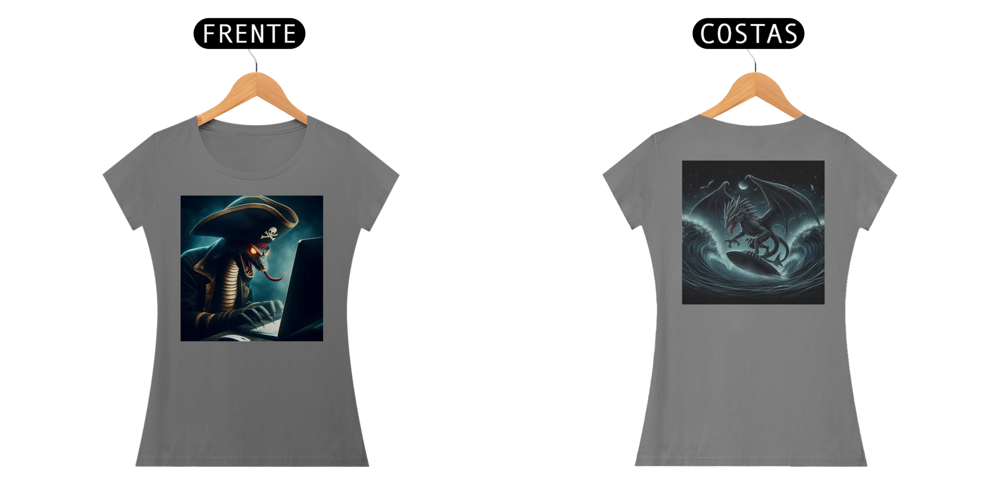 northern surfing dragon