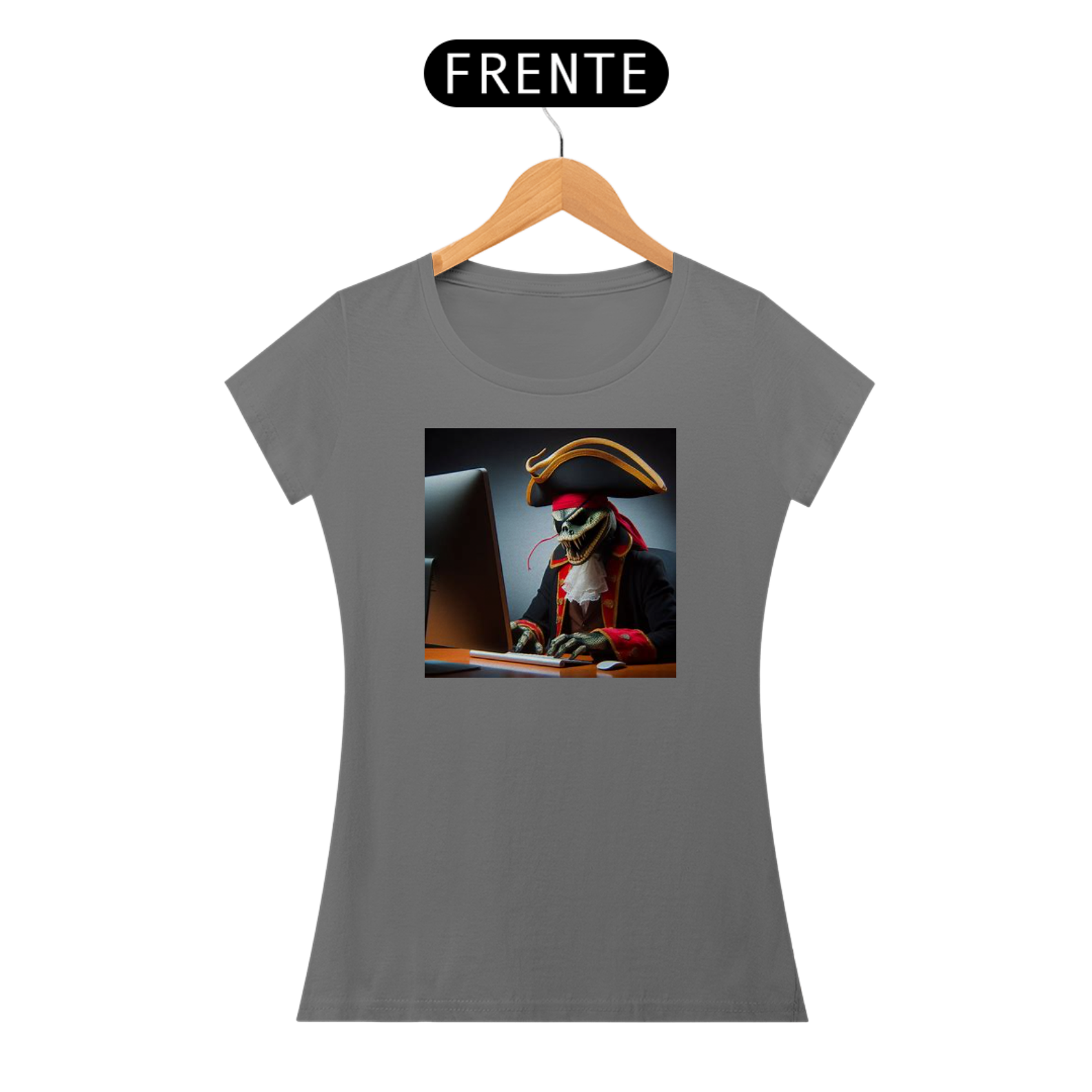 Snake Pirate Programmer