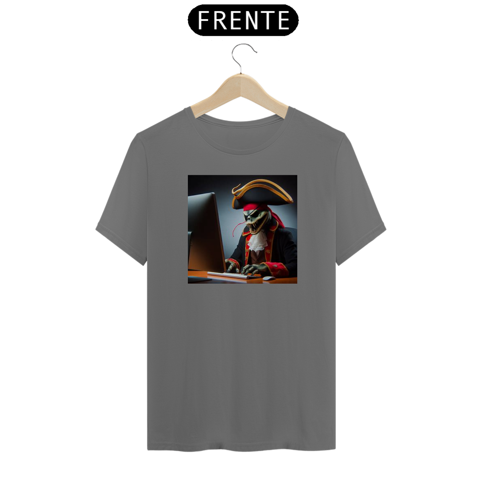 Snake Pirate Programmer