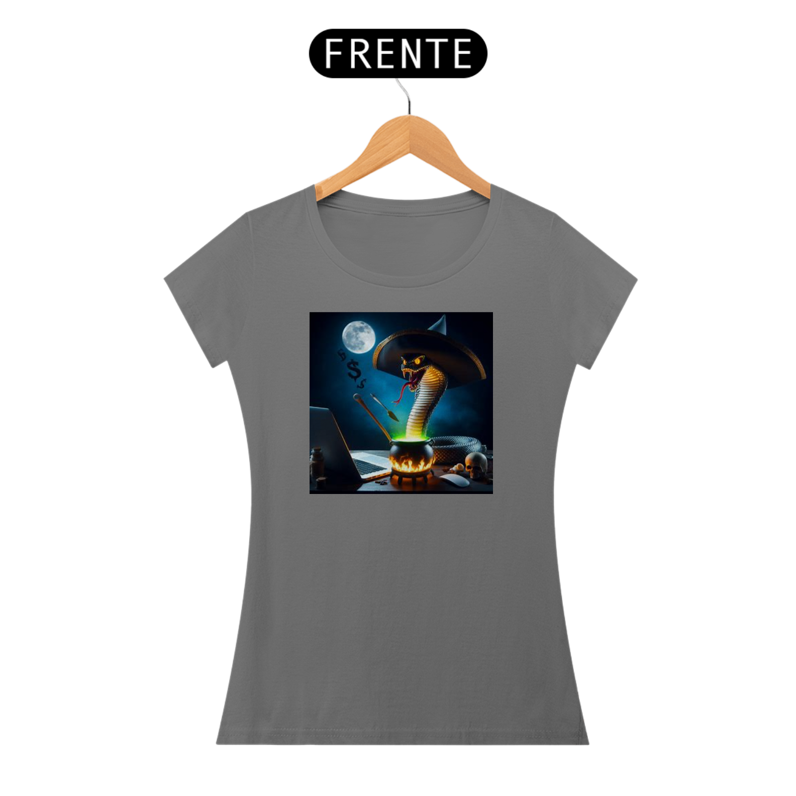 Snake Pirate Programmer