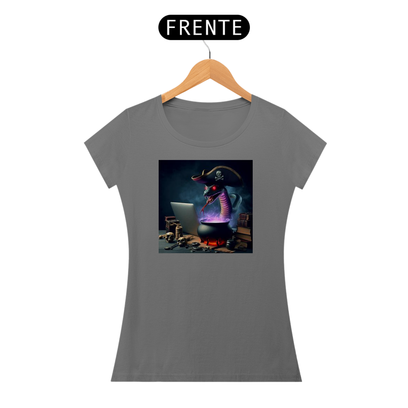 Snake Pirate Programmer