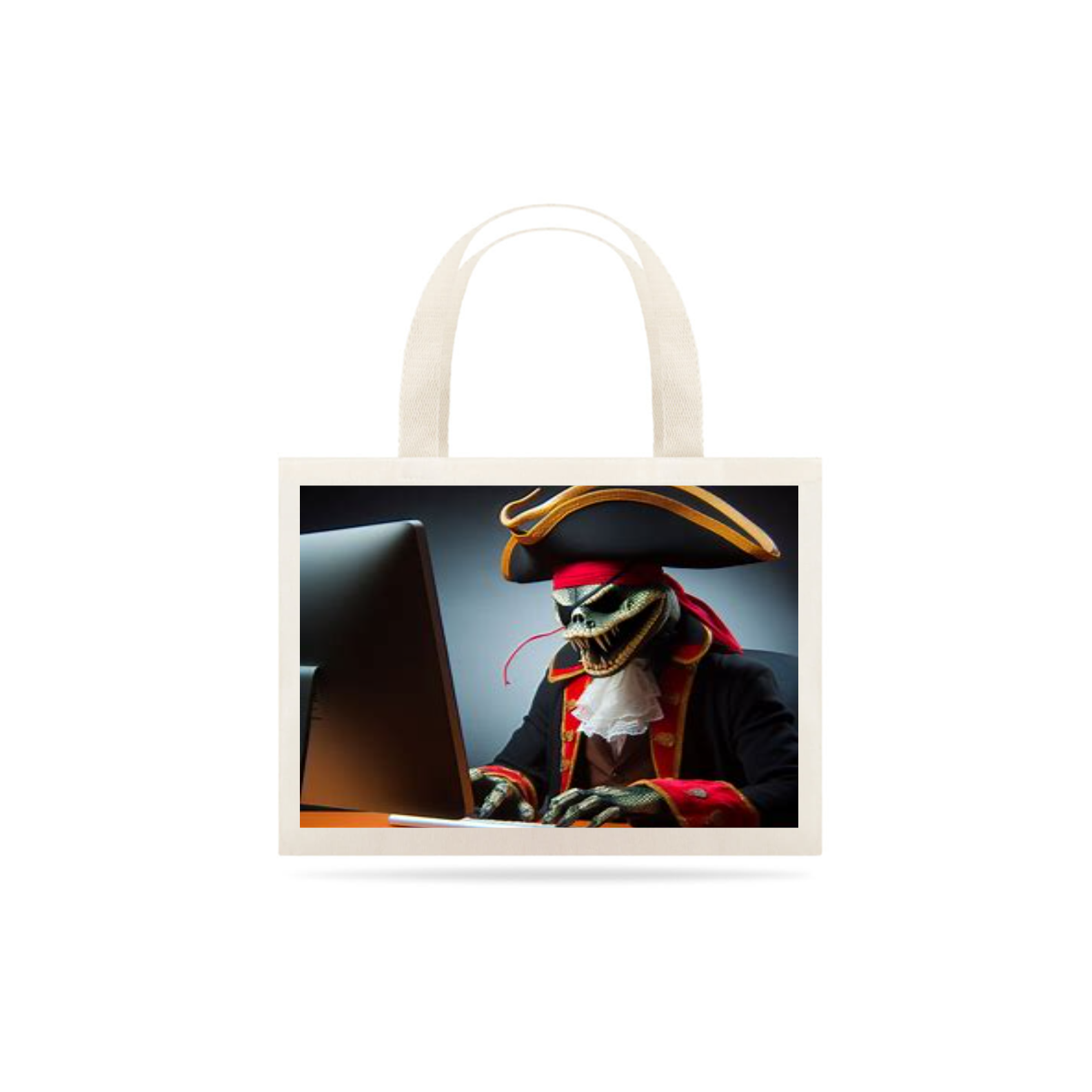 Snake Pirate Programmer