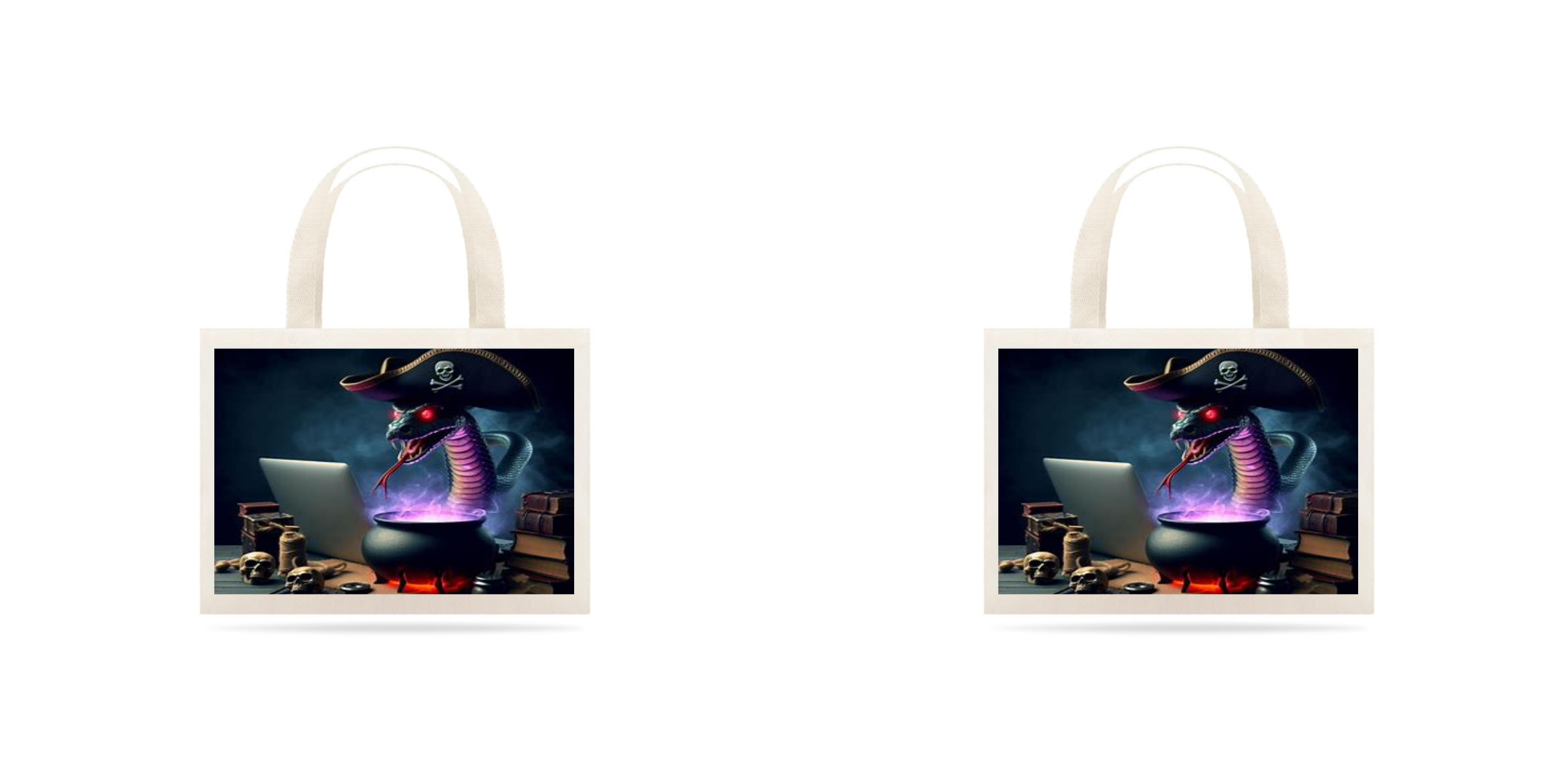 Snake Pirate Programmer