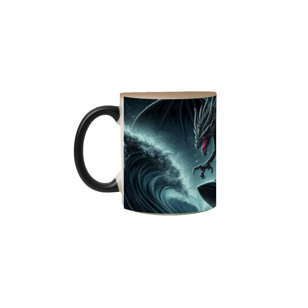 Sufi Dragon of the North