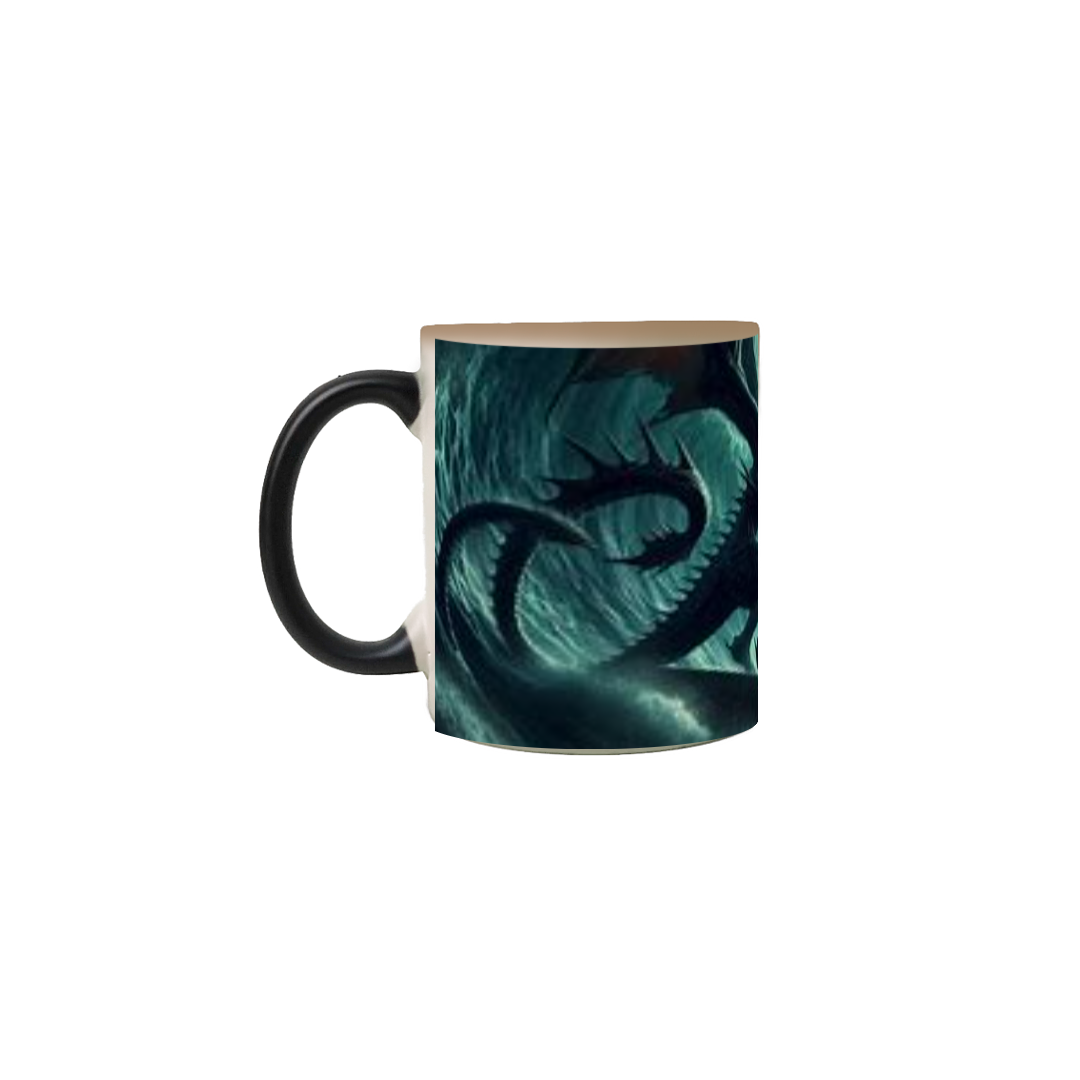 Sufi Dragon of the North