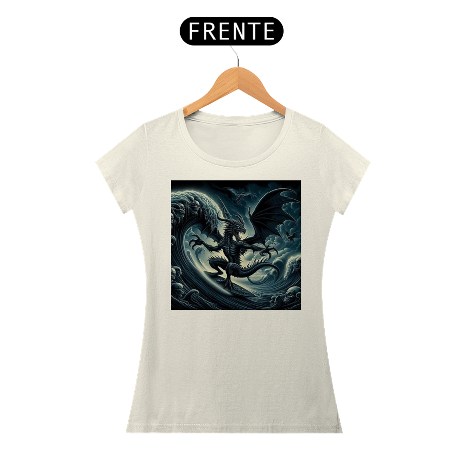 Sufi Dragon of the North