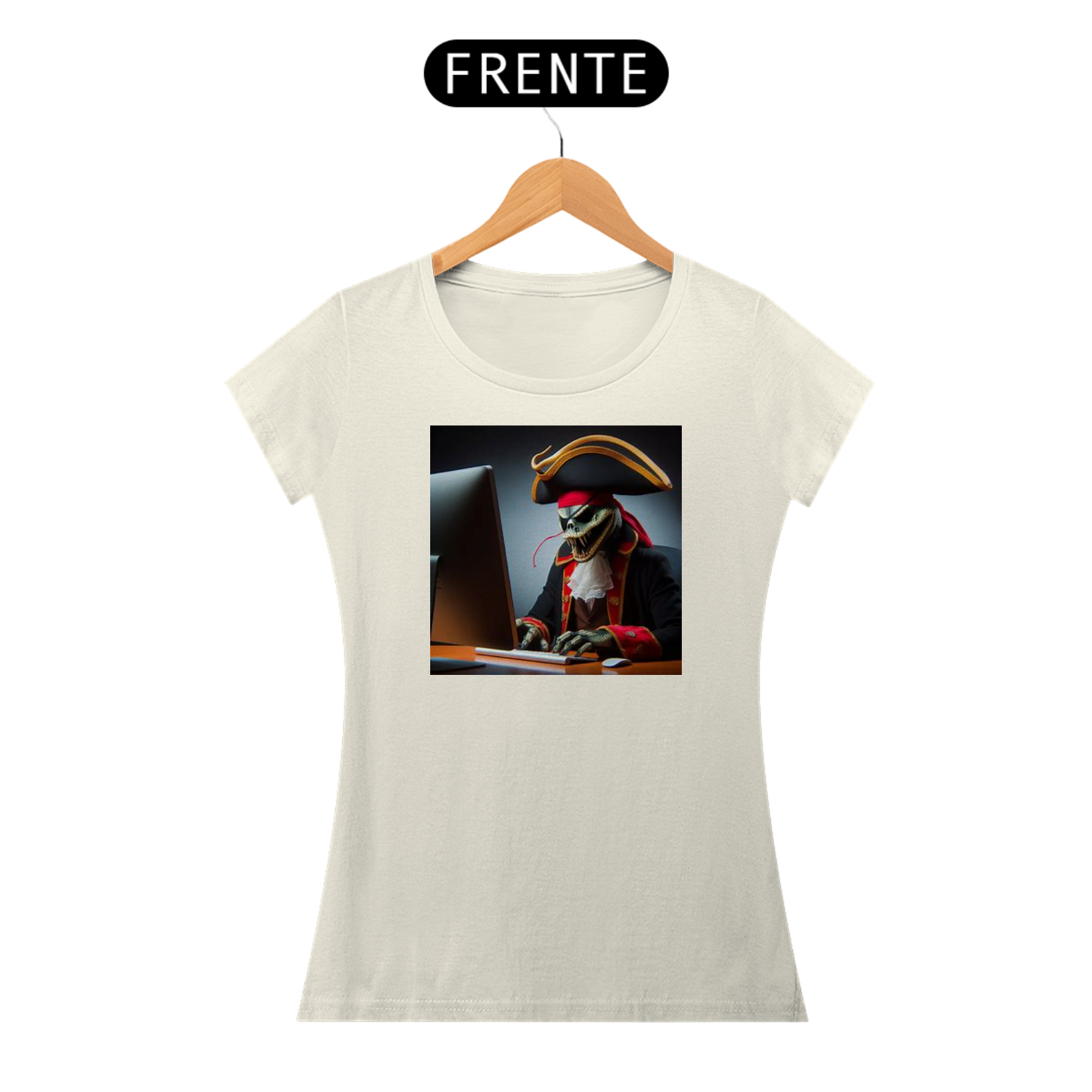 Snake Pirate Programmer