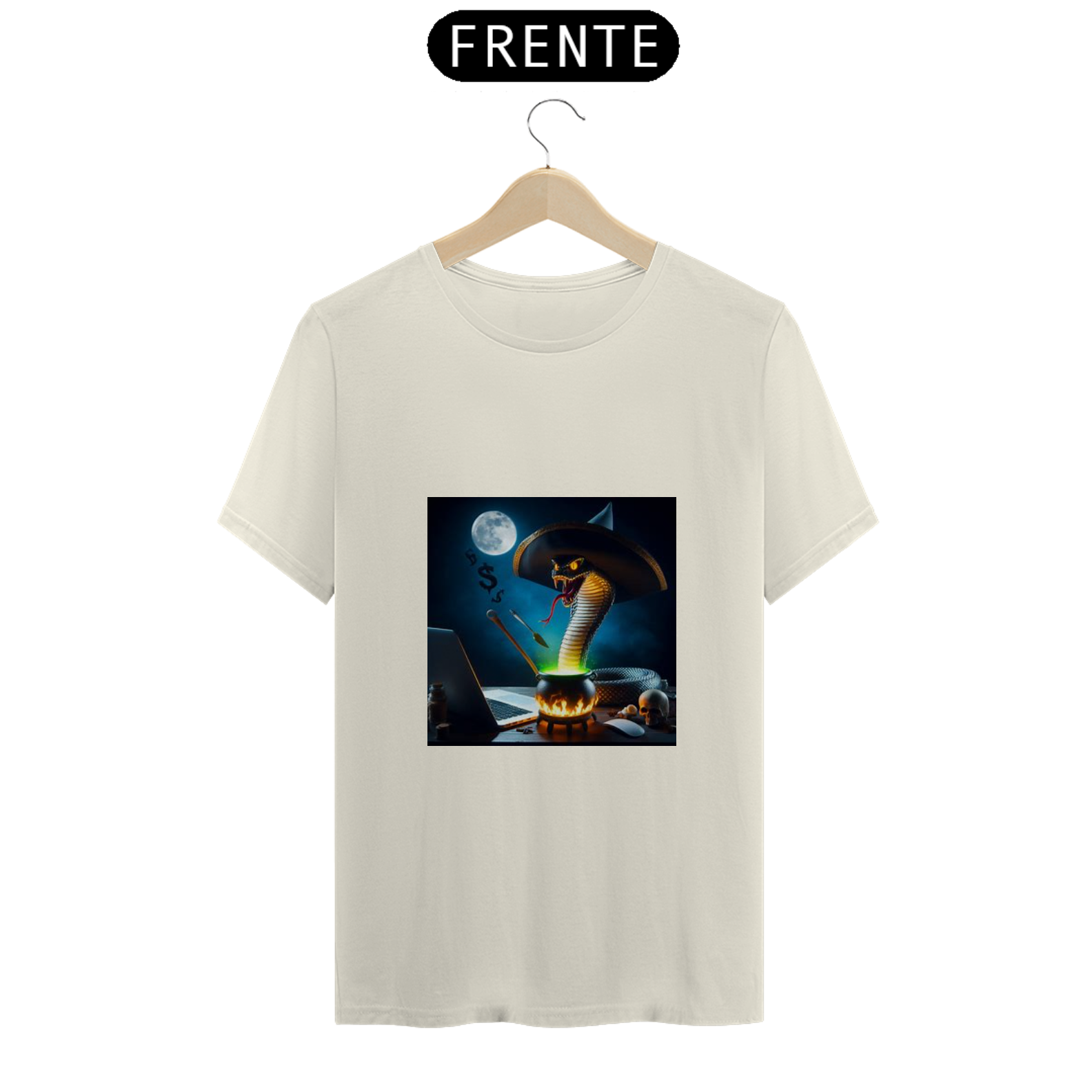 Snake Pirate Programmer