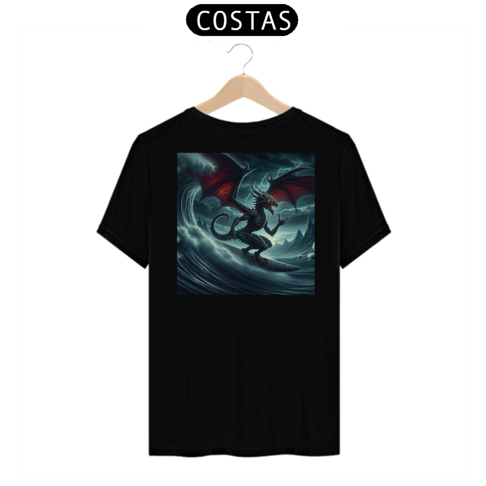 northern surfing dragon