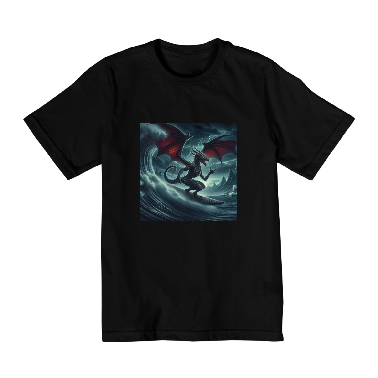 northern surfing dragon