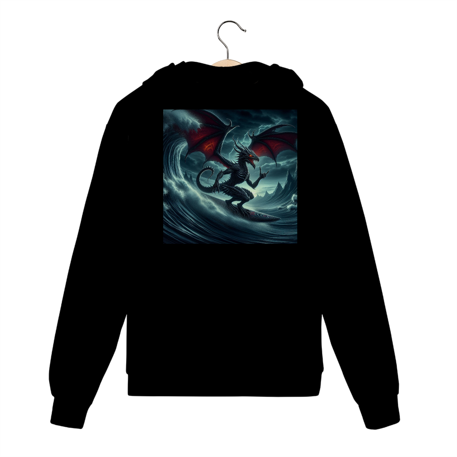 Sufi Dragon of the North