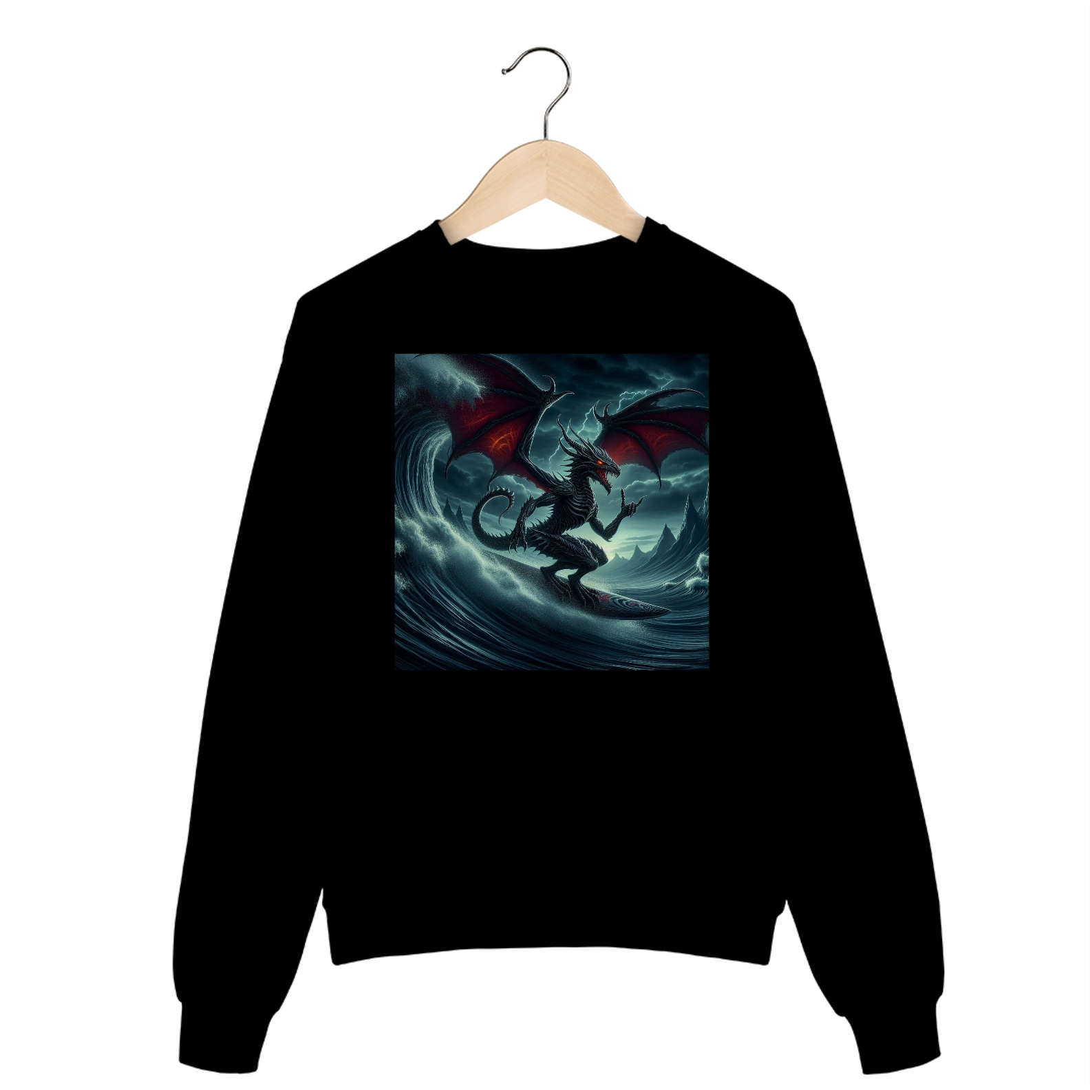 Sufi Dragon of the North