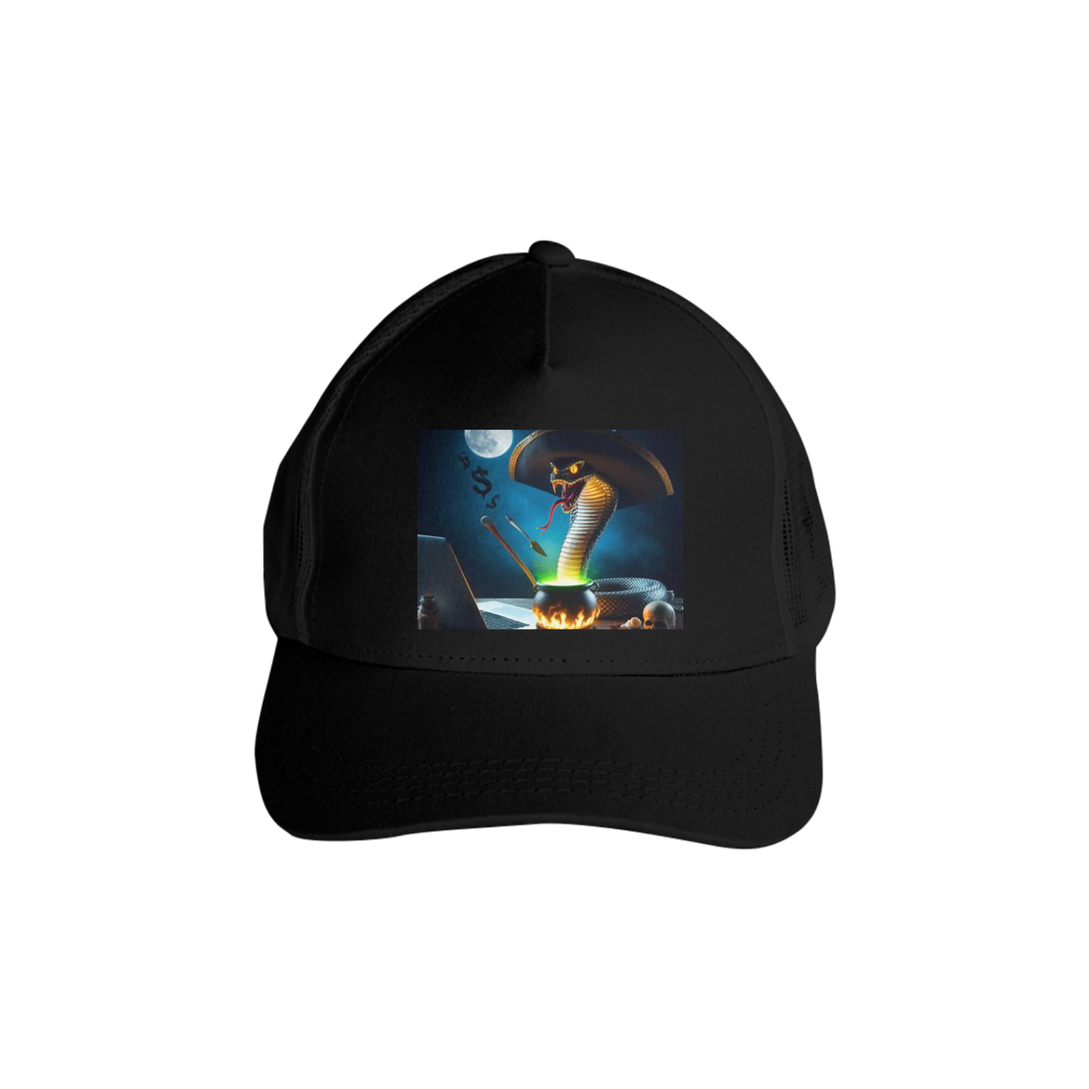 Snake Pirate Programmer