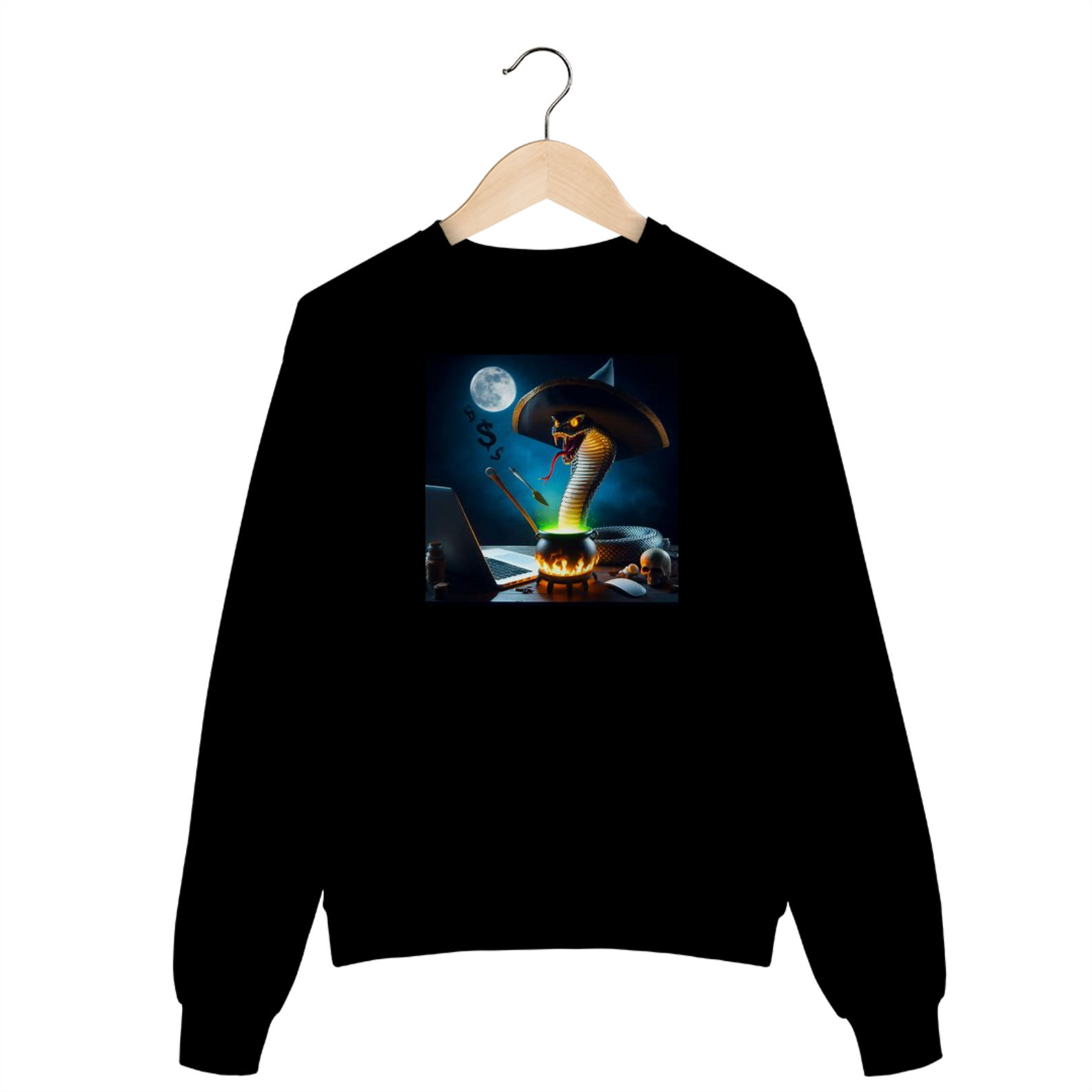 Snake Pirate Programmer