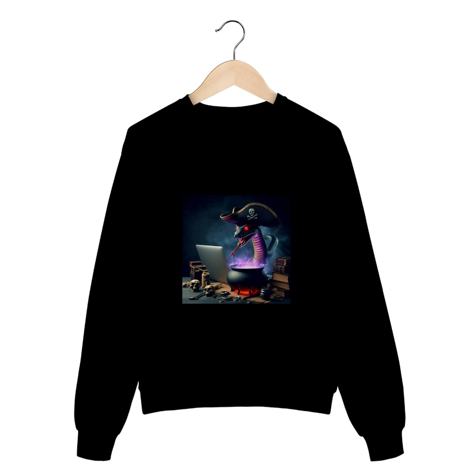 Snake Pirate Programmer