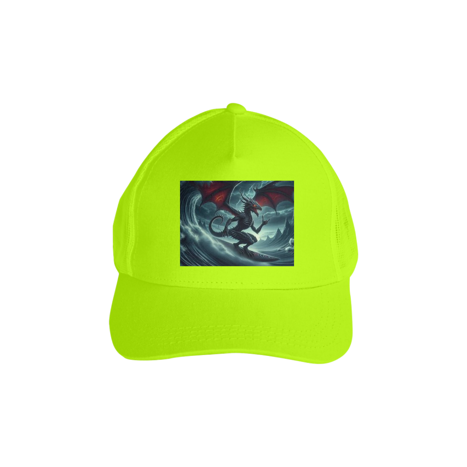 northern surfing dragon