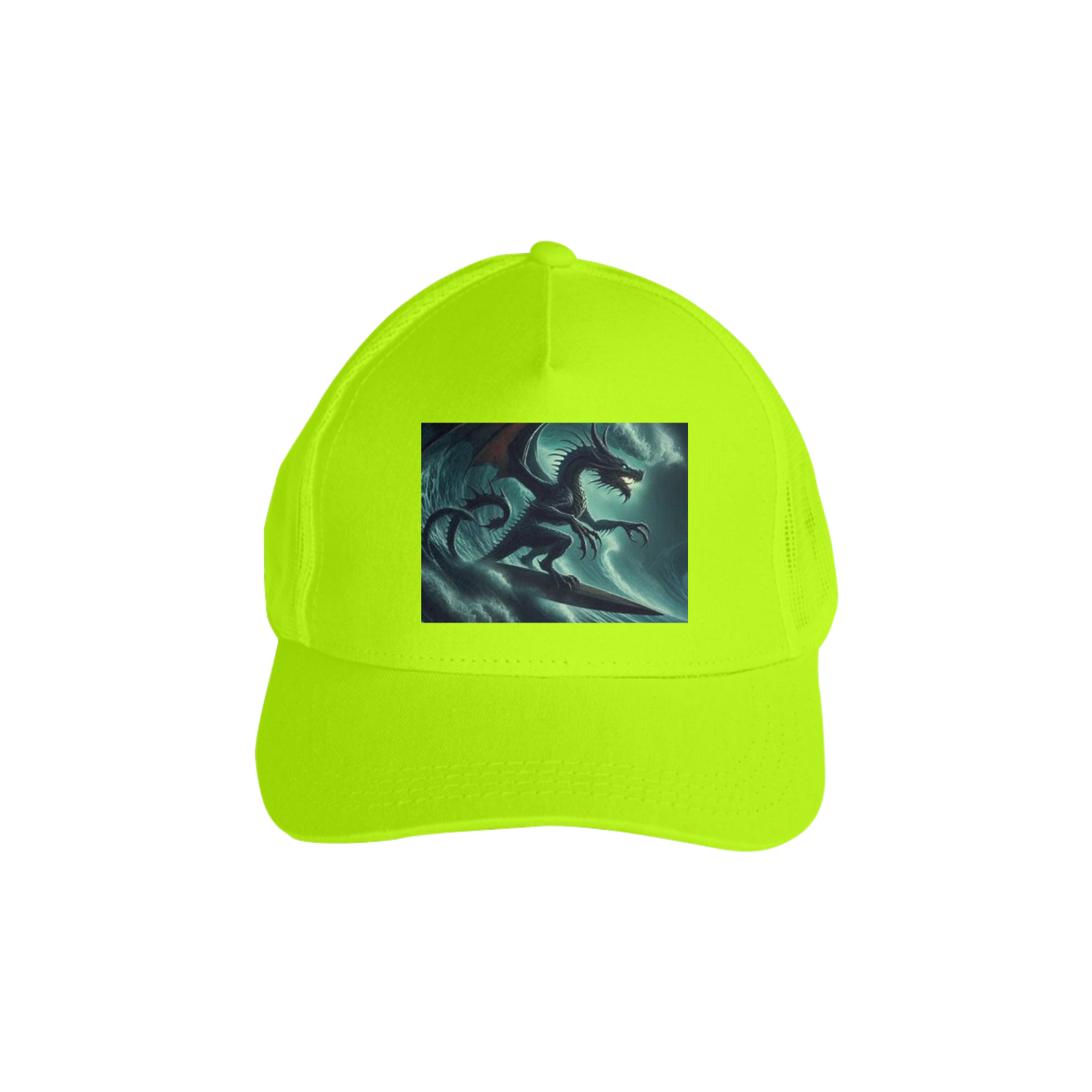 Sufi Dragon of the North