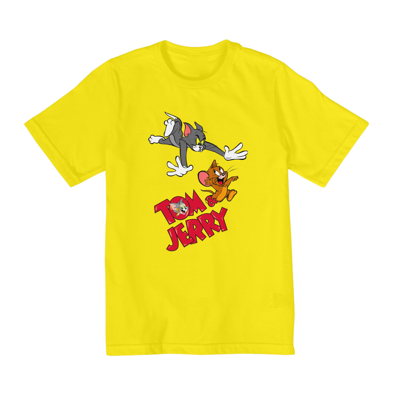 CAMISA T-SHIRT INFANTIL 
