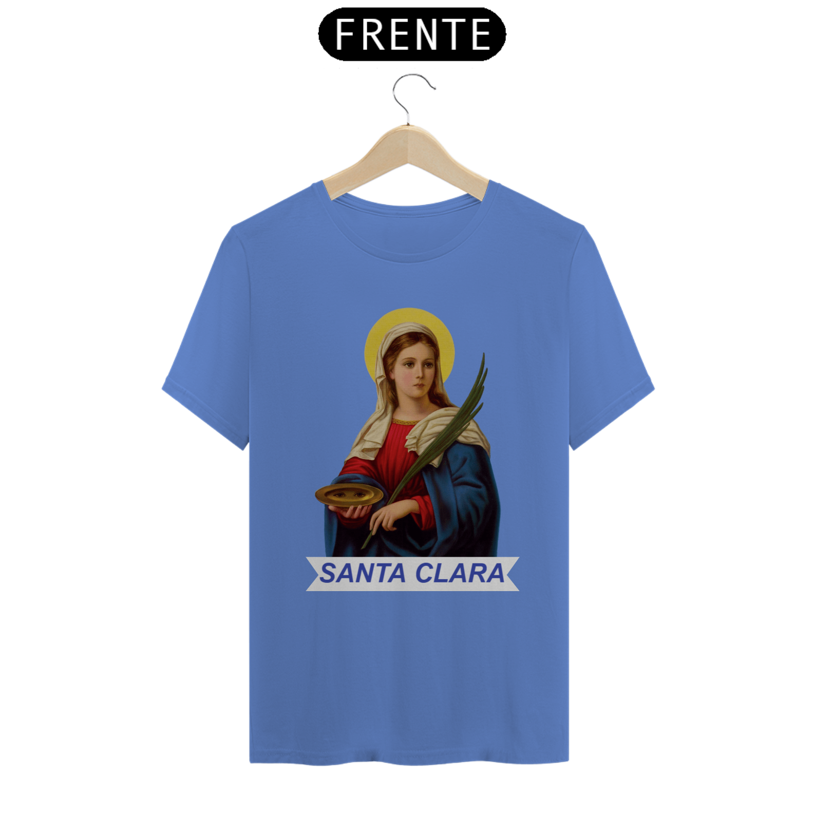 CAMISETA T-SHIRT ESTONADA