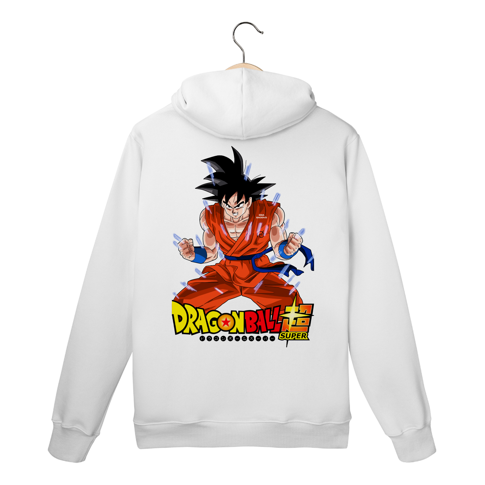 Moletom Dragon Ball - Goku