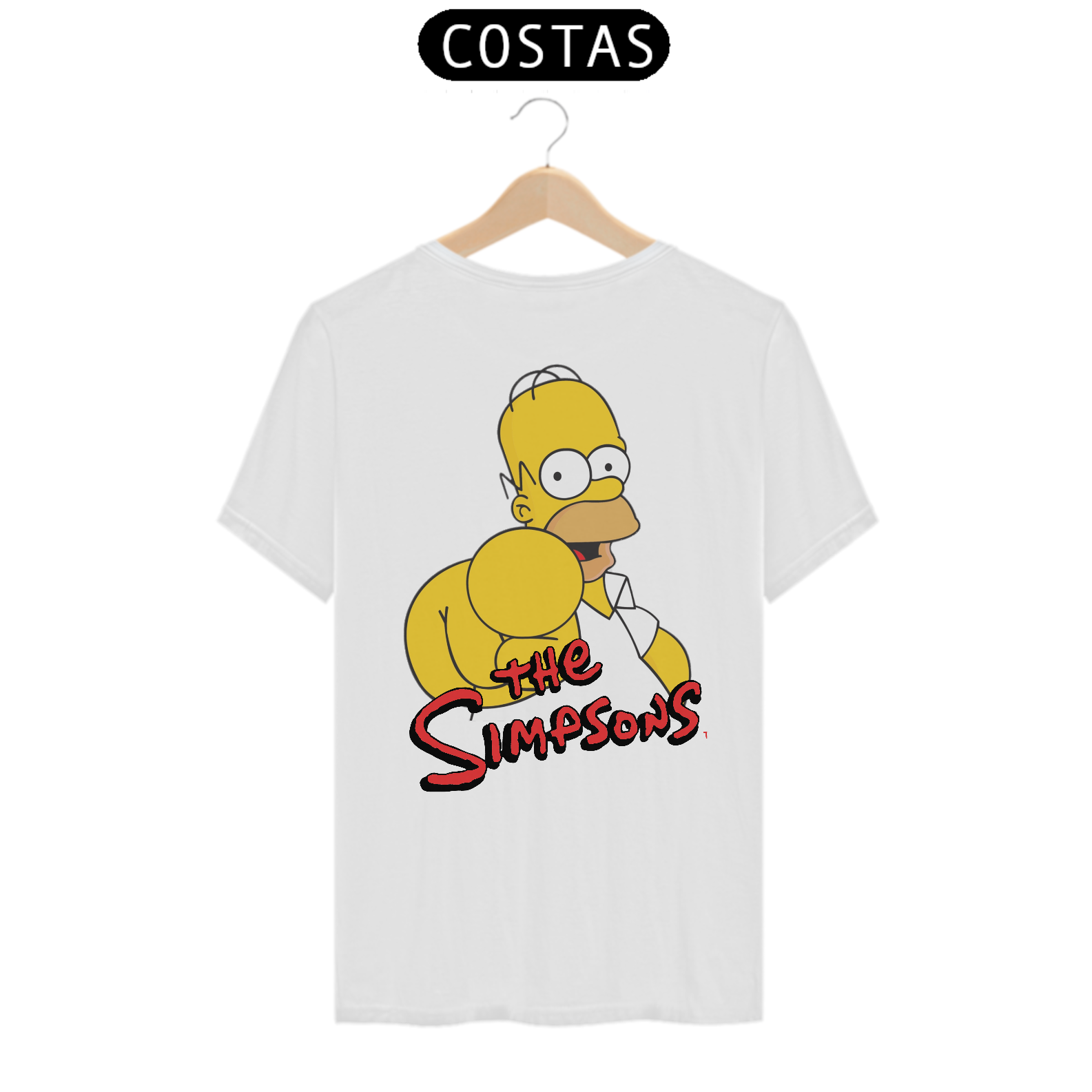 Camiseta T-shirt Quality 