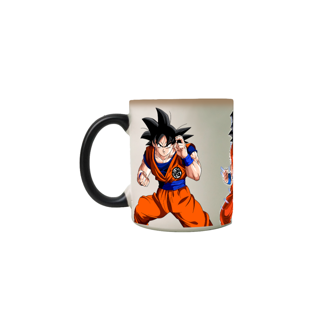 Caneca Goku