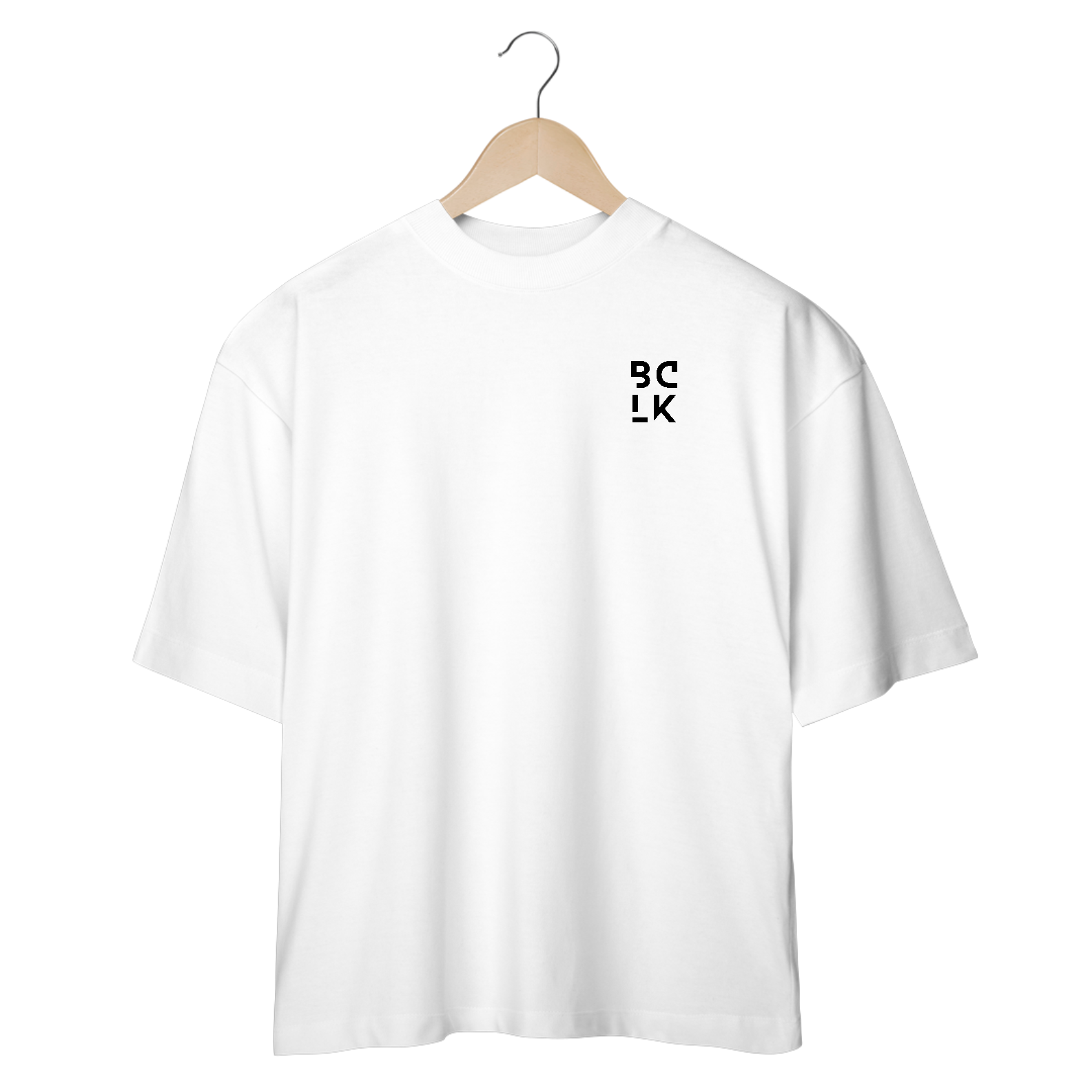 Camiseta Oversized onne black