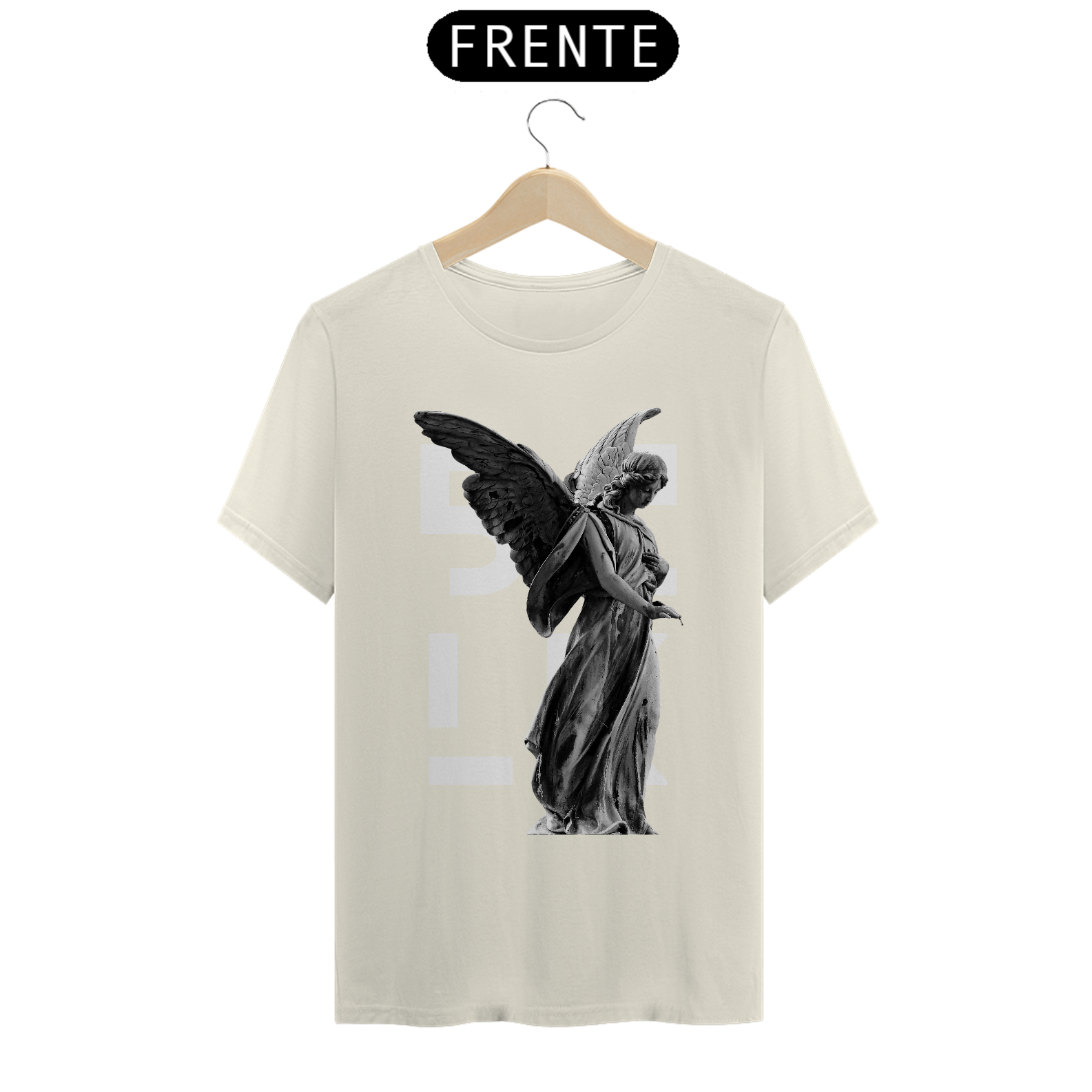 Camiseta OnneBlack Pima angel