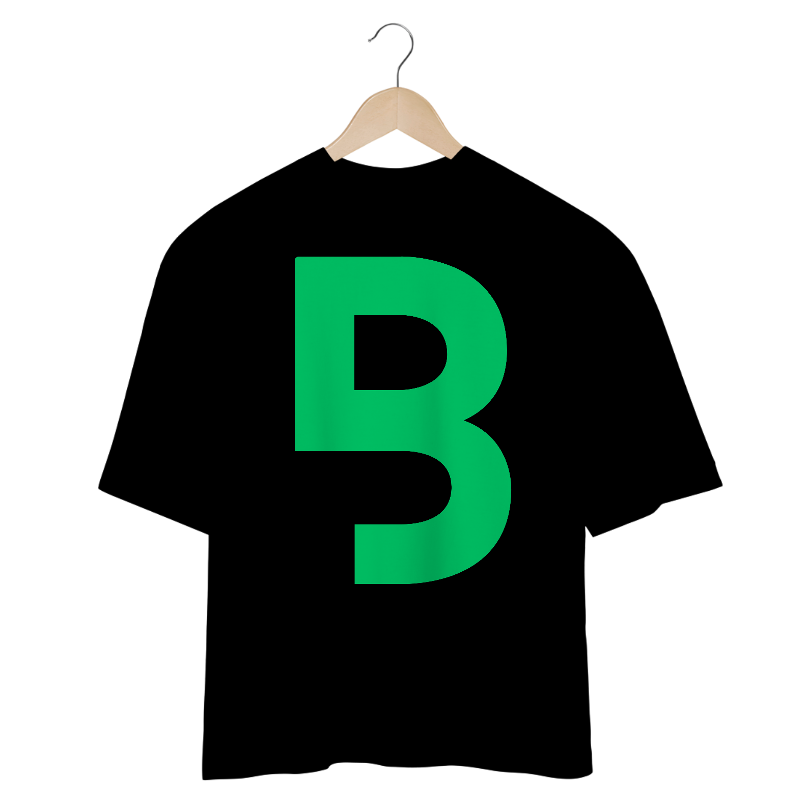 Camiseta Oversized onne black B