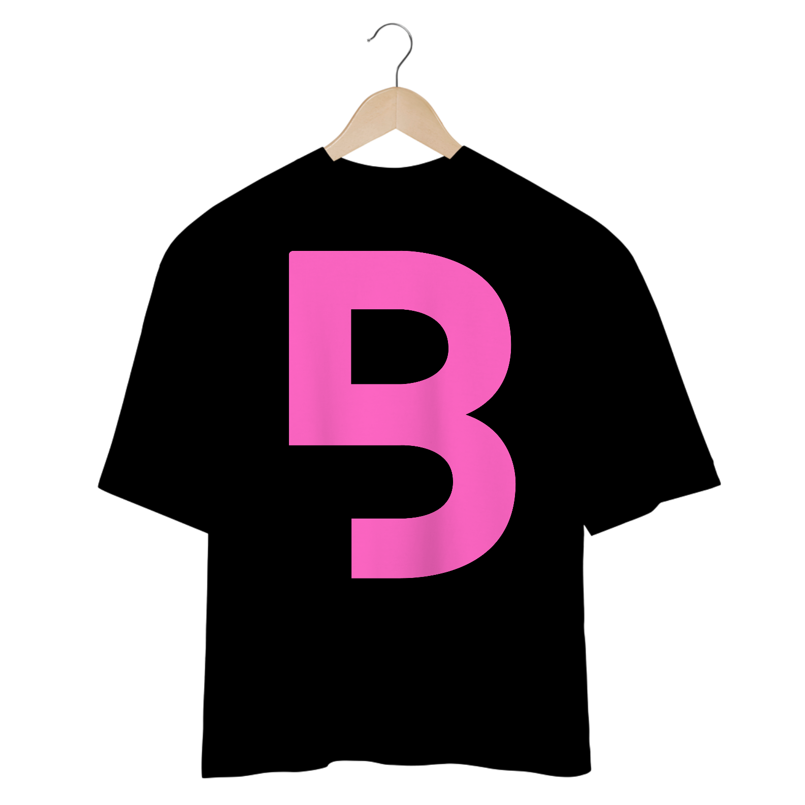 Camiseta Oversized onne black B 