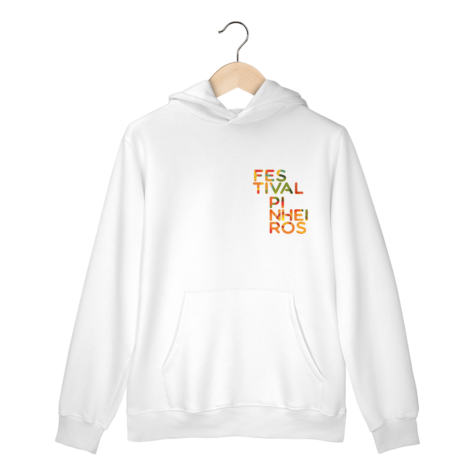 Moletom Canguru Festival Pinheiros