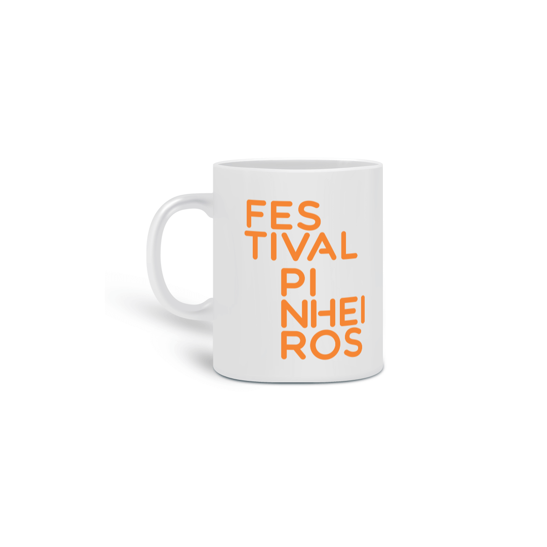 Caneca Festival Pinheiros