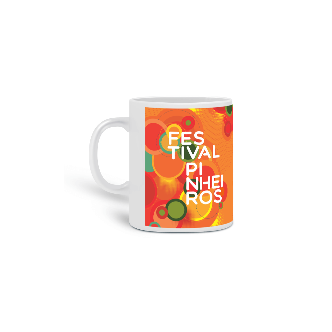 Caneca Festival Pinheiros